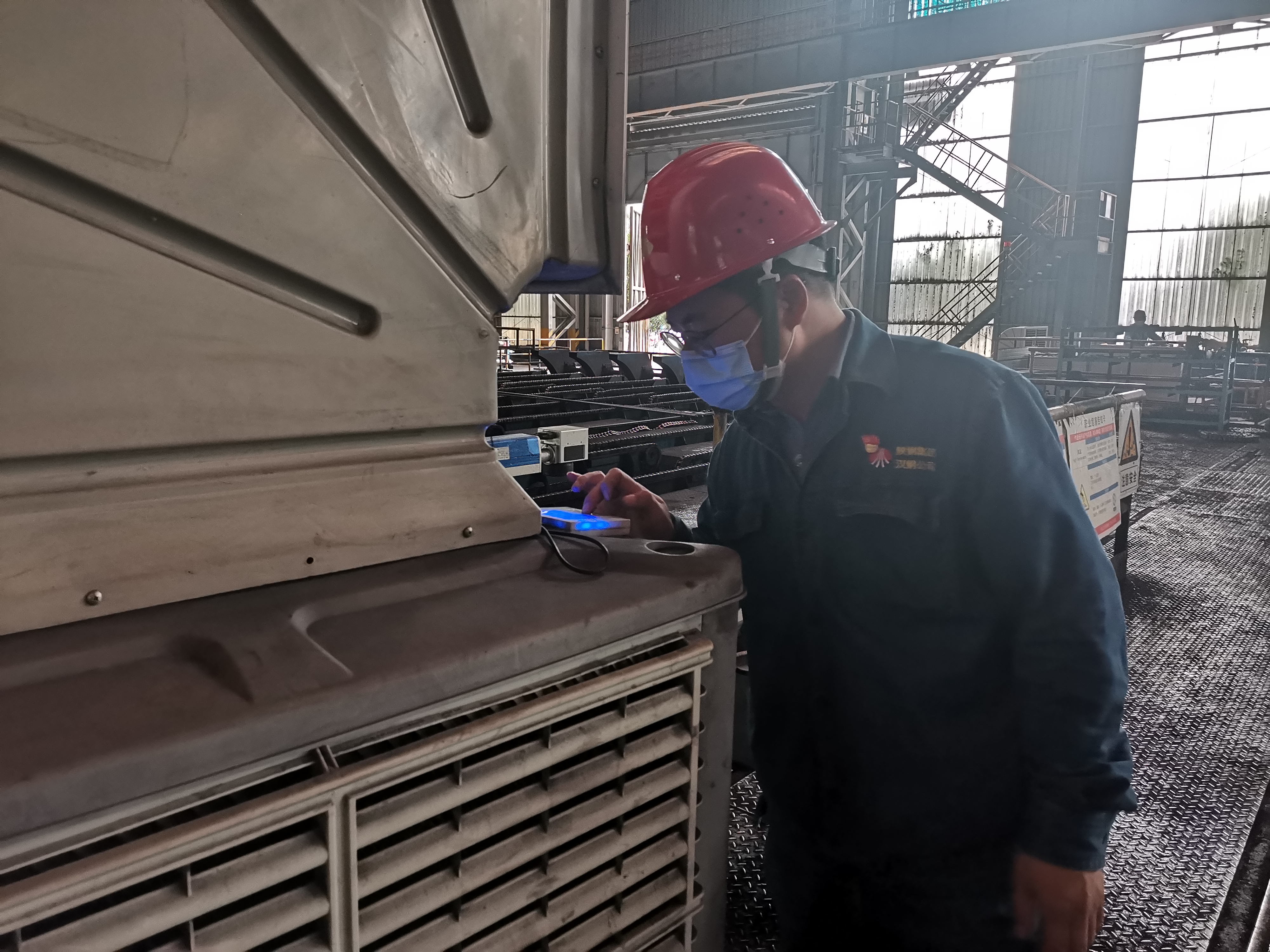 以安全生產標準化為導向 持續強化設備管理責任 以安全生產標準化為導向 持續強化設備管理責任