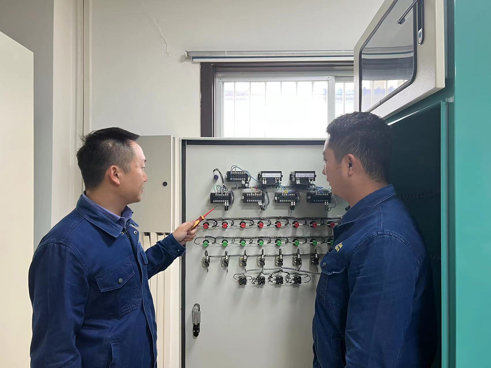 “廉、法、能”齊用力,鍛造作風過硬測量設備隊伍 “廉、法、能”齊用力,鍛造作風過硬測量設備隊伍