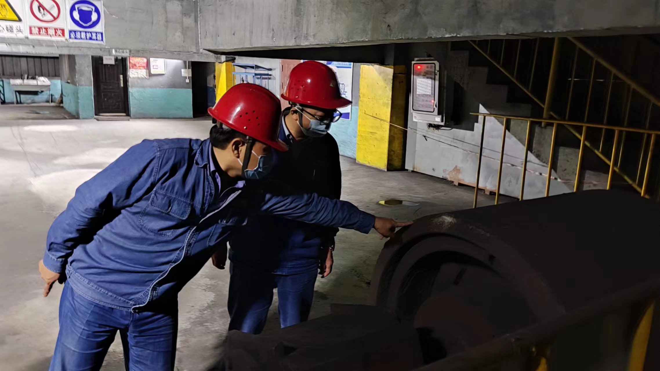 抓關鍵,強素質 讓“百日安全”落地有聲 抓關鍵,強素質 讓“百日安全”落地有聲