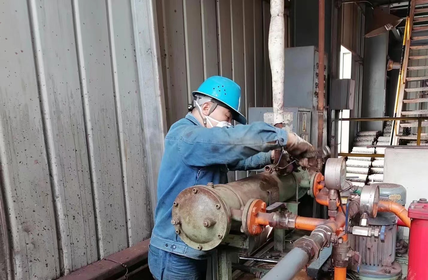 抓關鍵,強素質 讓“百日安全”落地有聲 抓關鍵,強素質 讓“百日安全”落地有聲