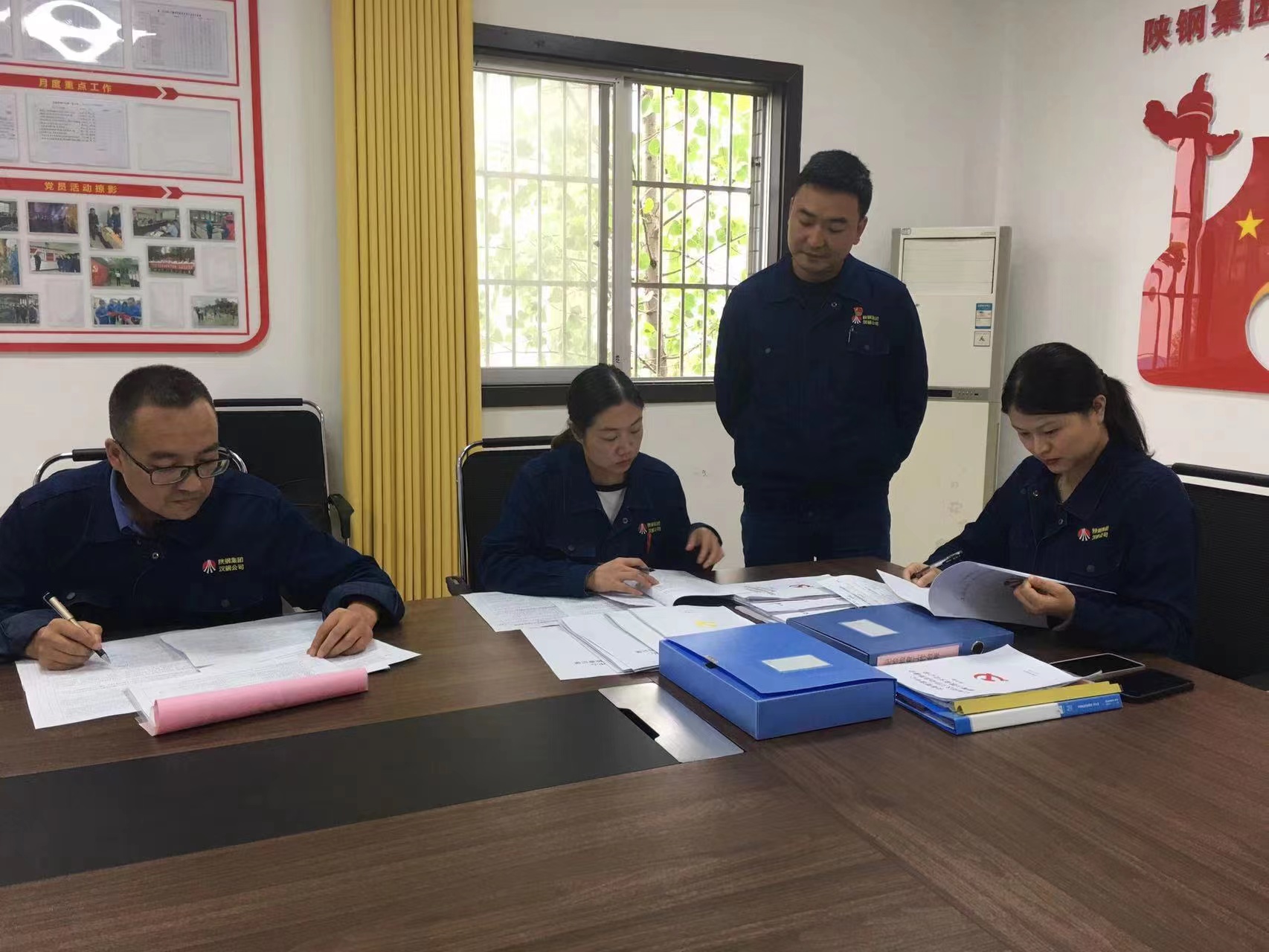 上下同步,“回頭看”為經營復核工作注入新活力 上下同步,“回頭看”為經營復核工作注入新活力