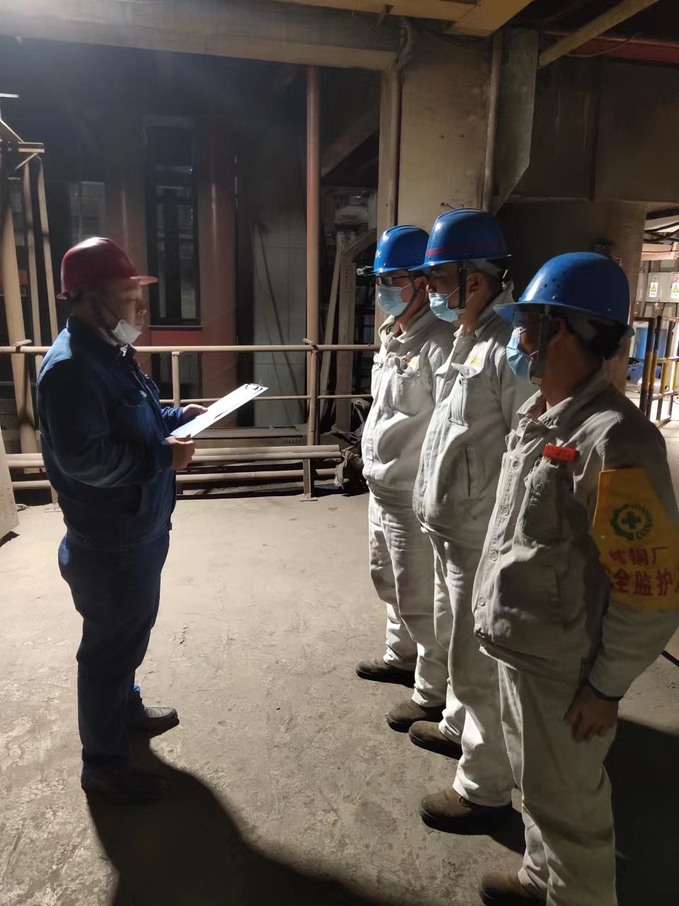 “標(biāo)準(zhǔn)+辨識”我們的安全更有力 “標(biāo)準(zhǔn)+辨識”我們的安全更有力