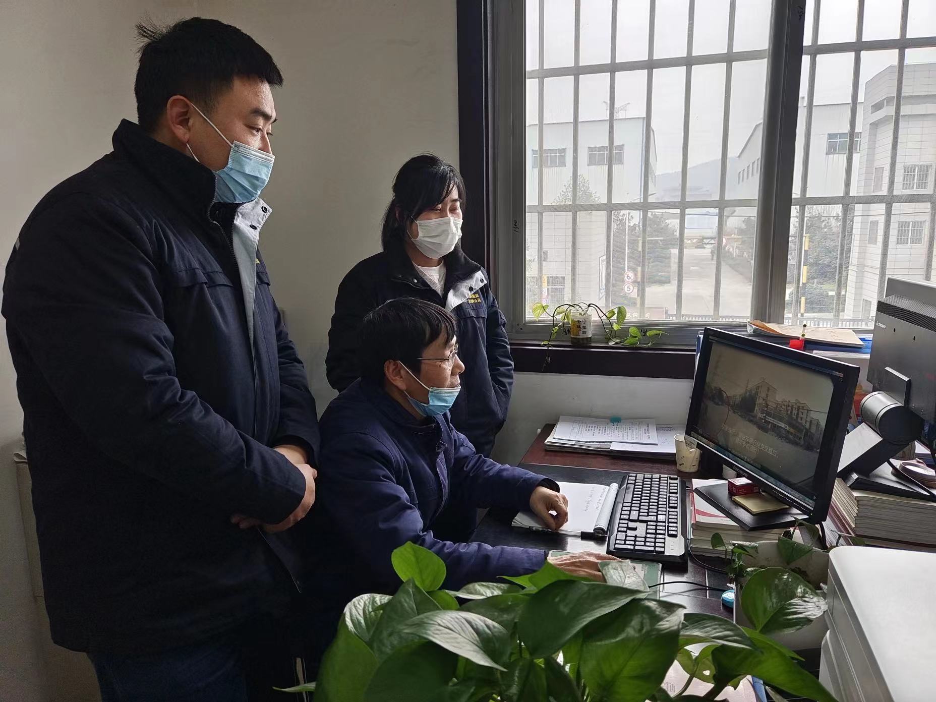 “環(huán)環(huán)相扣”筑牢交通安全防線 “環(huán)環(huán)相扣”筑牢交通安全防線