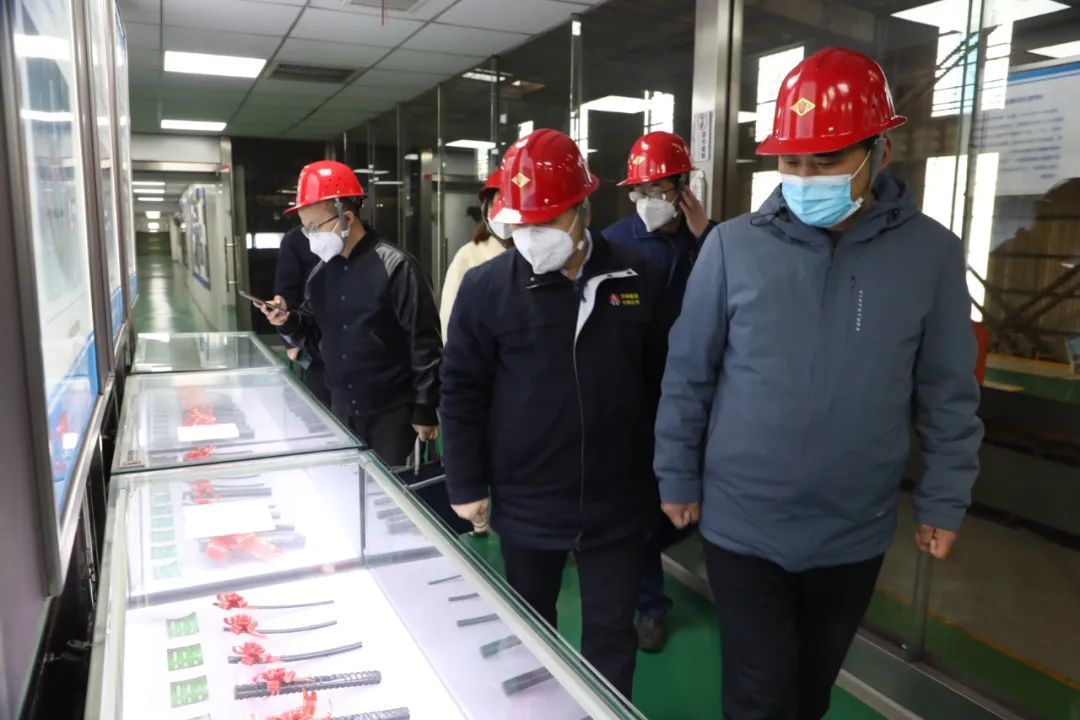 省工信廳專家組到公司檢查指導(dǎo)工業(yè)設(shè)計中心建設(shè)工作情況 省工信廳專家組到公司檢查指導(dǎo)工業(yè)設(shè)計中心建設(shè)工作情況