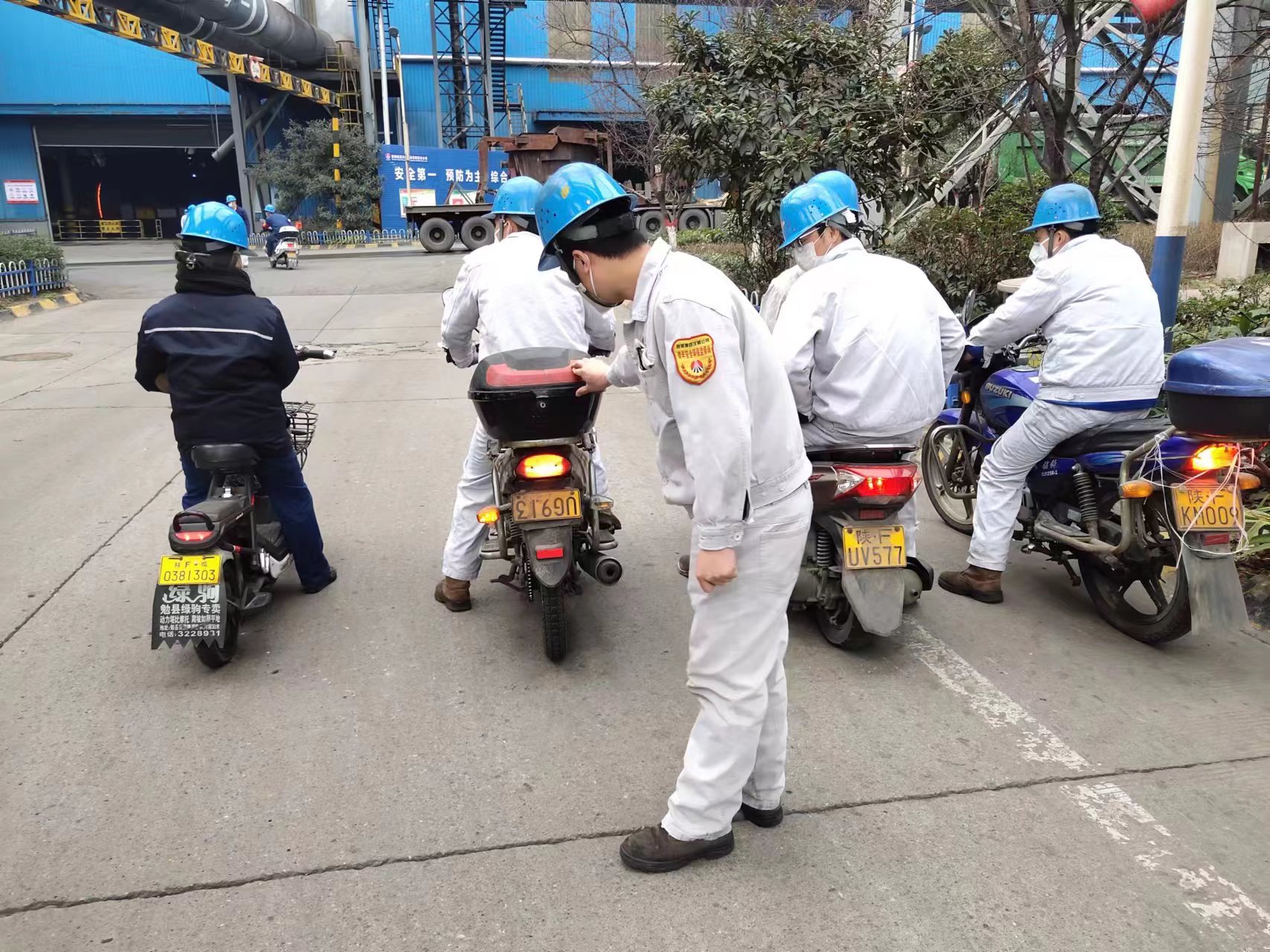 安全從“1”起航,到“0”落地 安全從“1”起航,到“0”落地