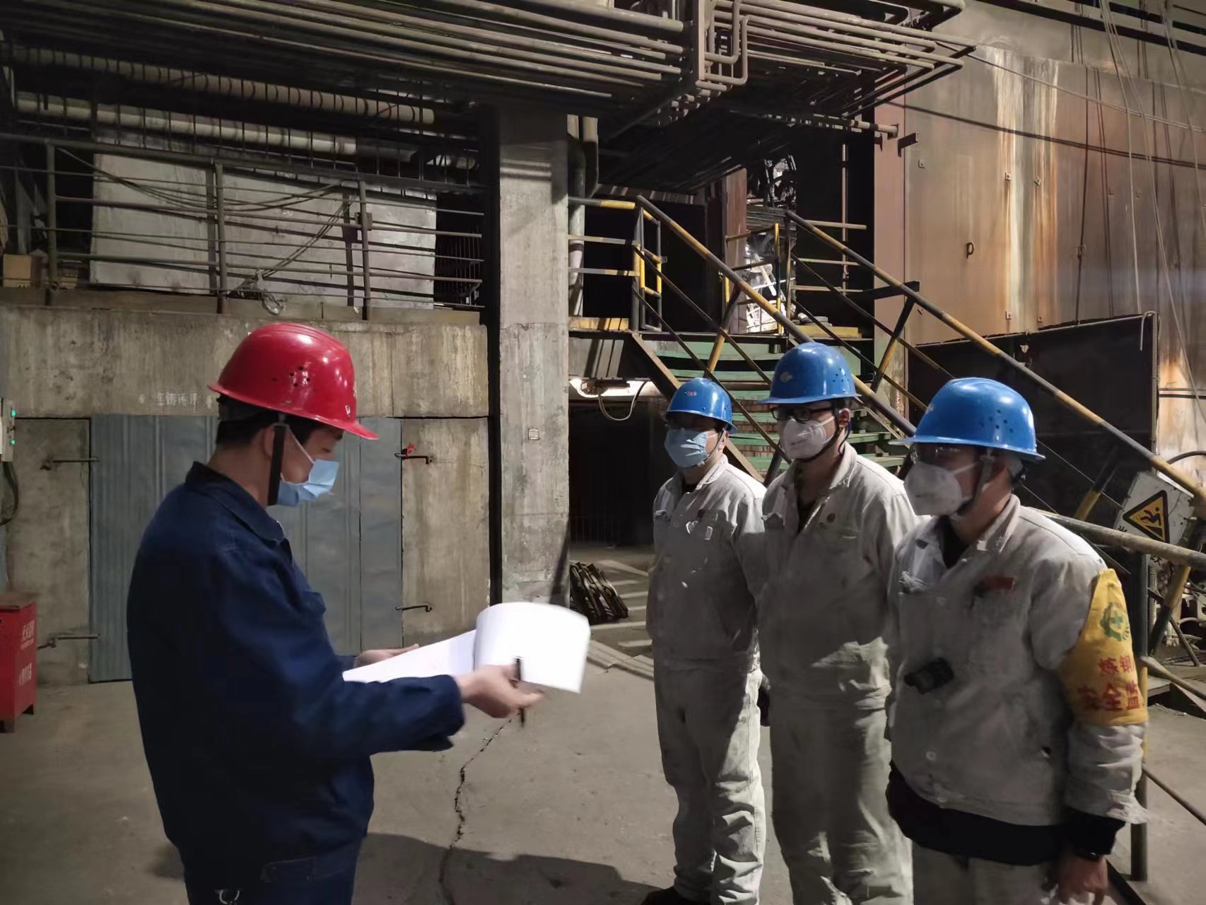 安全從“1”起航,到“0”落地 安全從“1”起航,到“0”落地