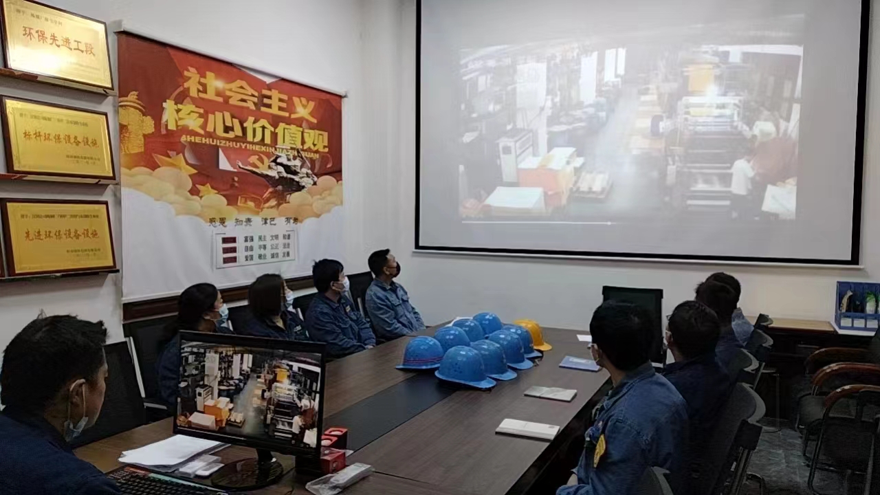 “三道小菜”讓安全宣教有“知”更有“味” “三道小菜”讓安全宣教有“知”更有“味”