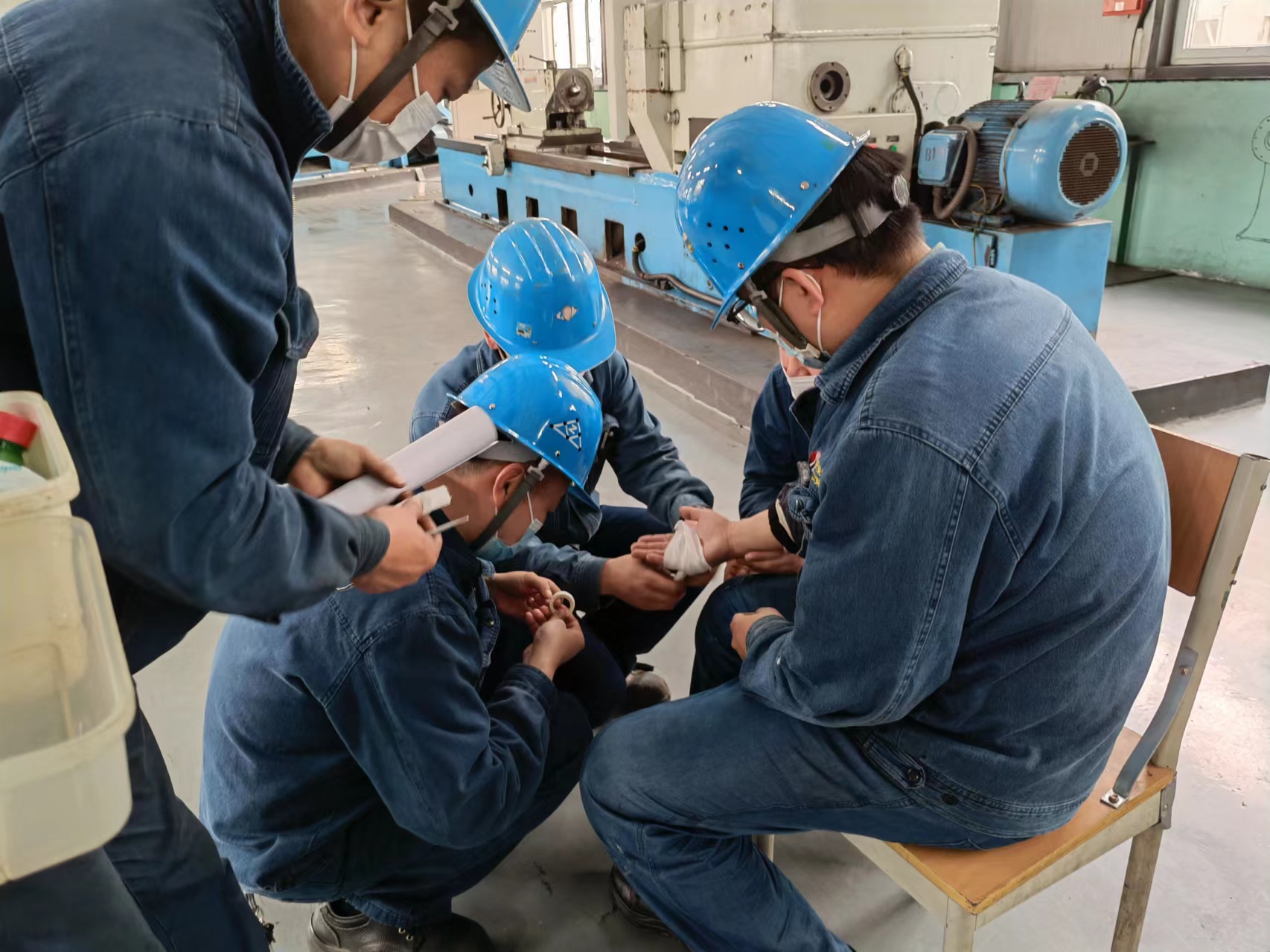 打響應(yīng)急管理“三大戰(zhàn)役” 戰(zhàn)鼓緊擂再出發(fā) 打響應(yīng)急管理“三大戰(zhàn)役” 戰(zhàn)鼓緊擂再出發(fā)