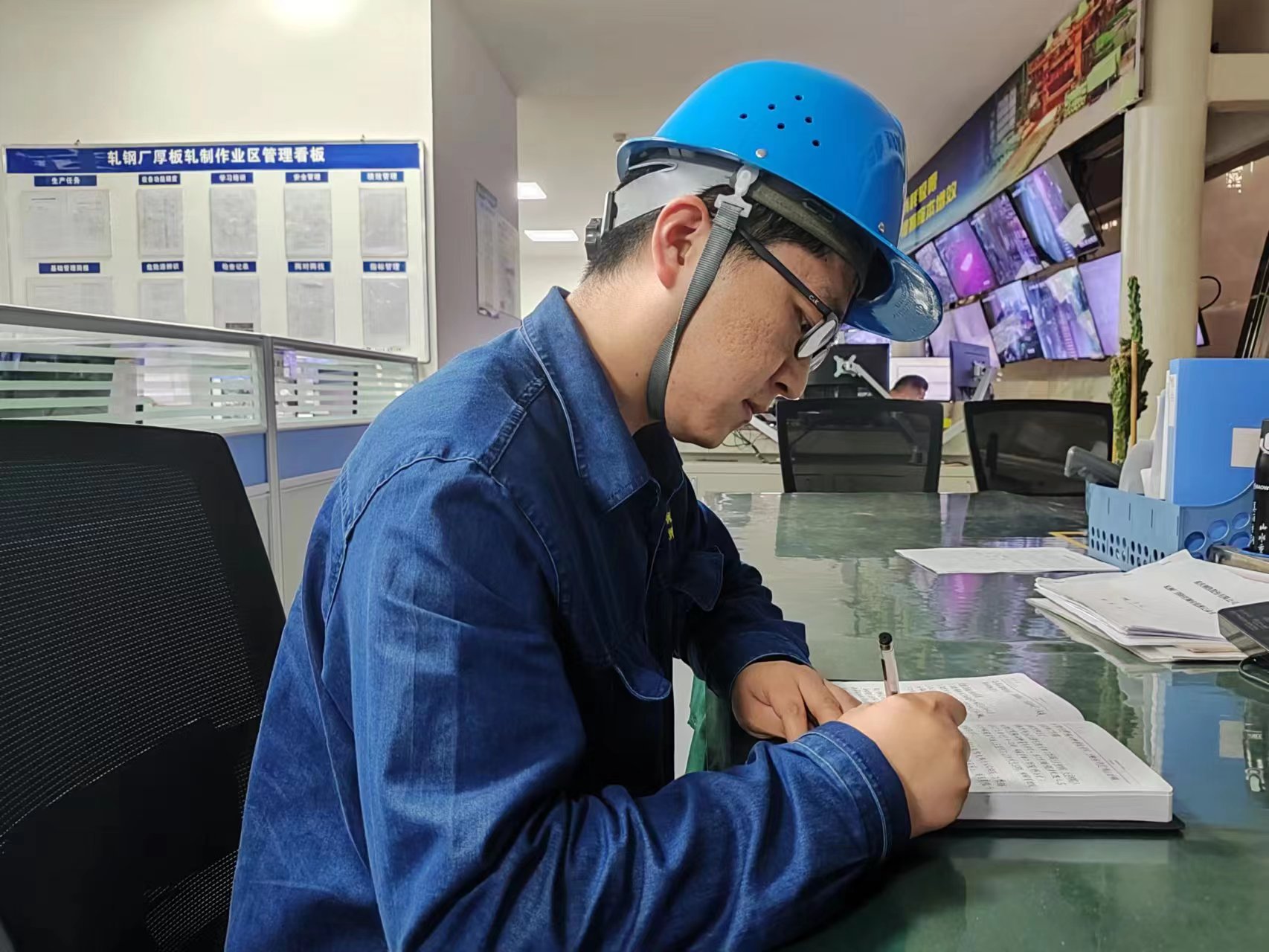 “小白”成長記 “小白”成長記