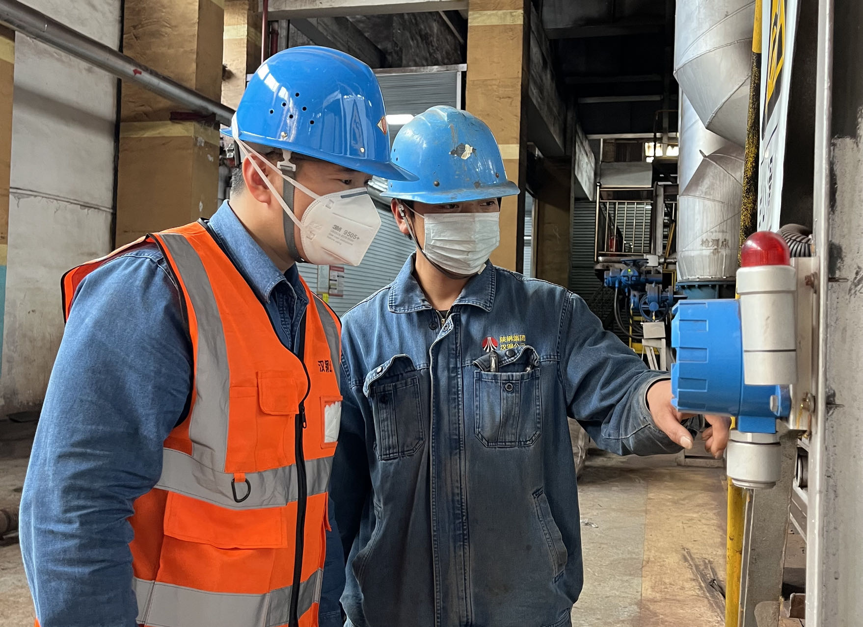 “滿格”狀態 書寫檢修安全“大文章” “滿格”狀態 書寫檢修安全“大文章”