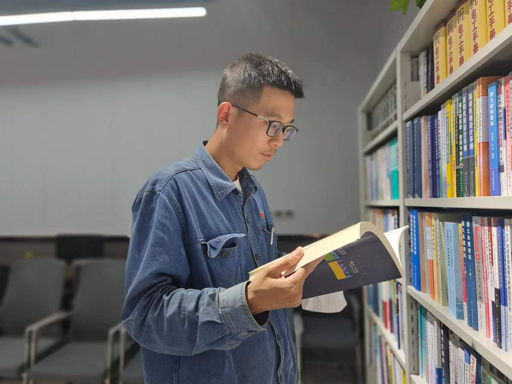 此處無聲勝有聲!讓人才之花競相綻放 此處無聲勝有聲!讓人才之花競相綻放