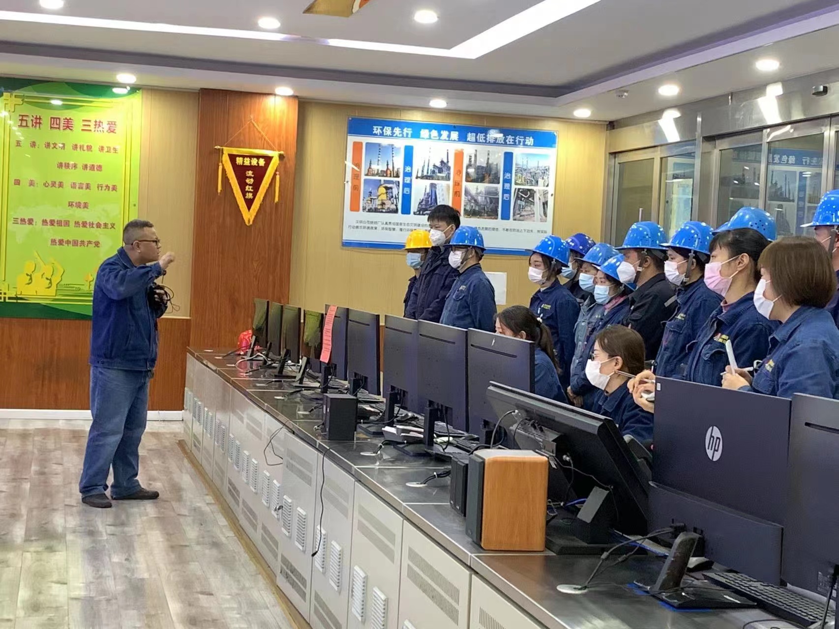 以作風(fēng)之“變” 厚植發(fā)展“沃土” 以作風(fēng)之“變” 厚植發(fā)展“沃土”