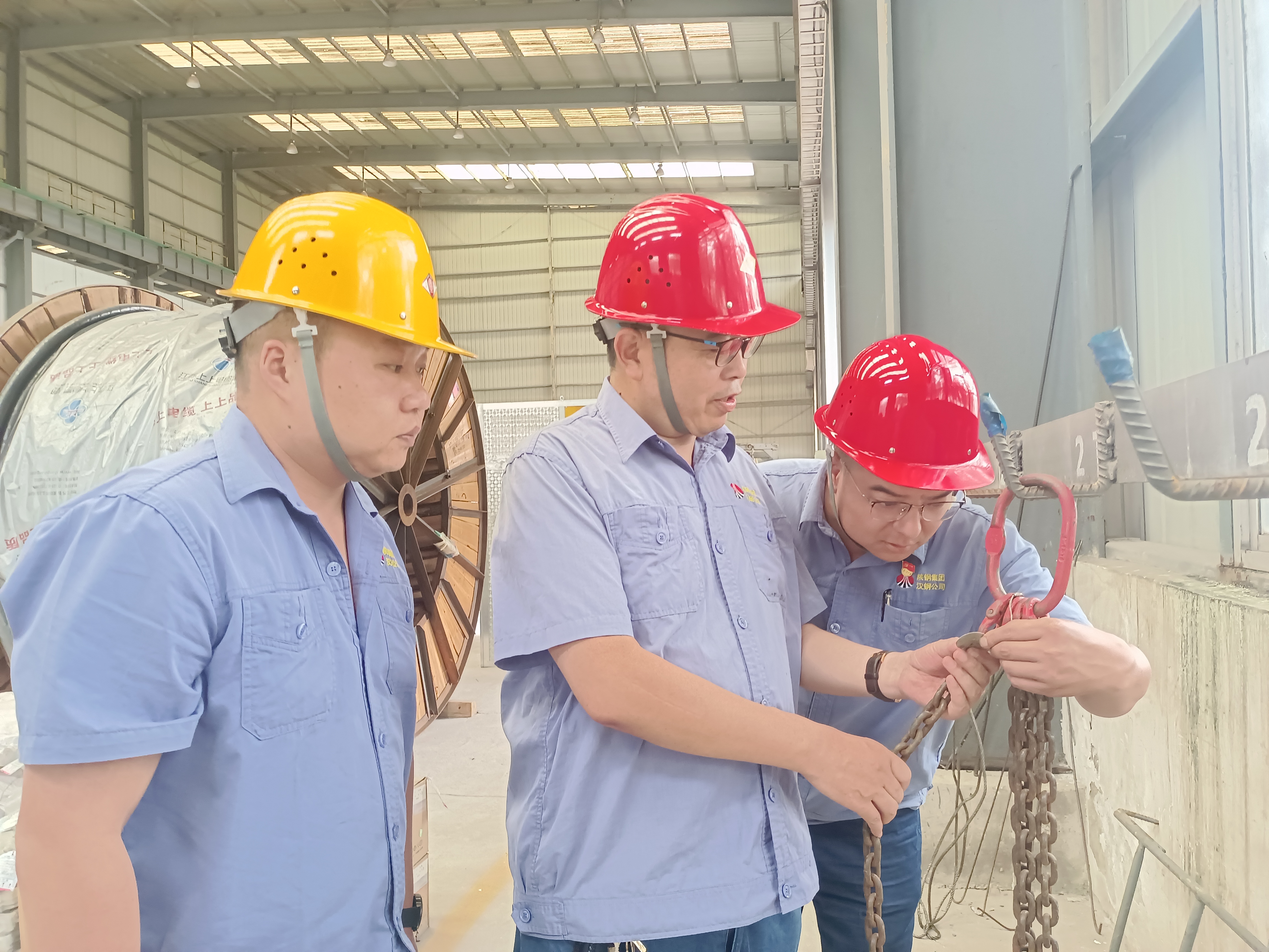 立足“嚴、細、實”,擰緊安全管理閥 立足“嚴、細、實”,擰緊安全管理閥