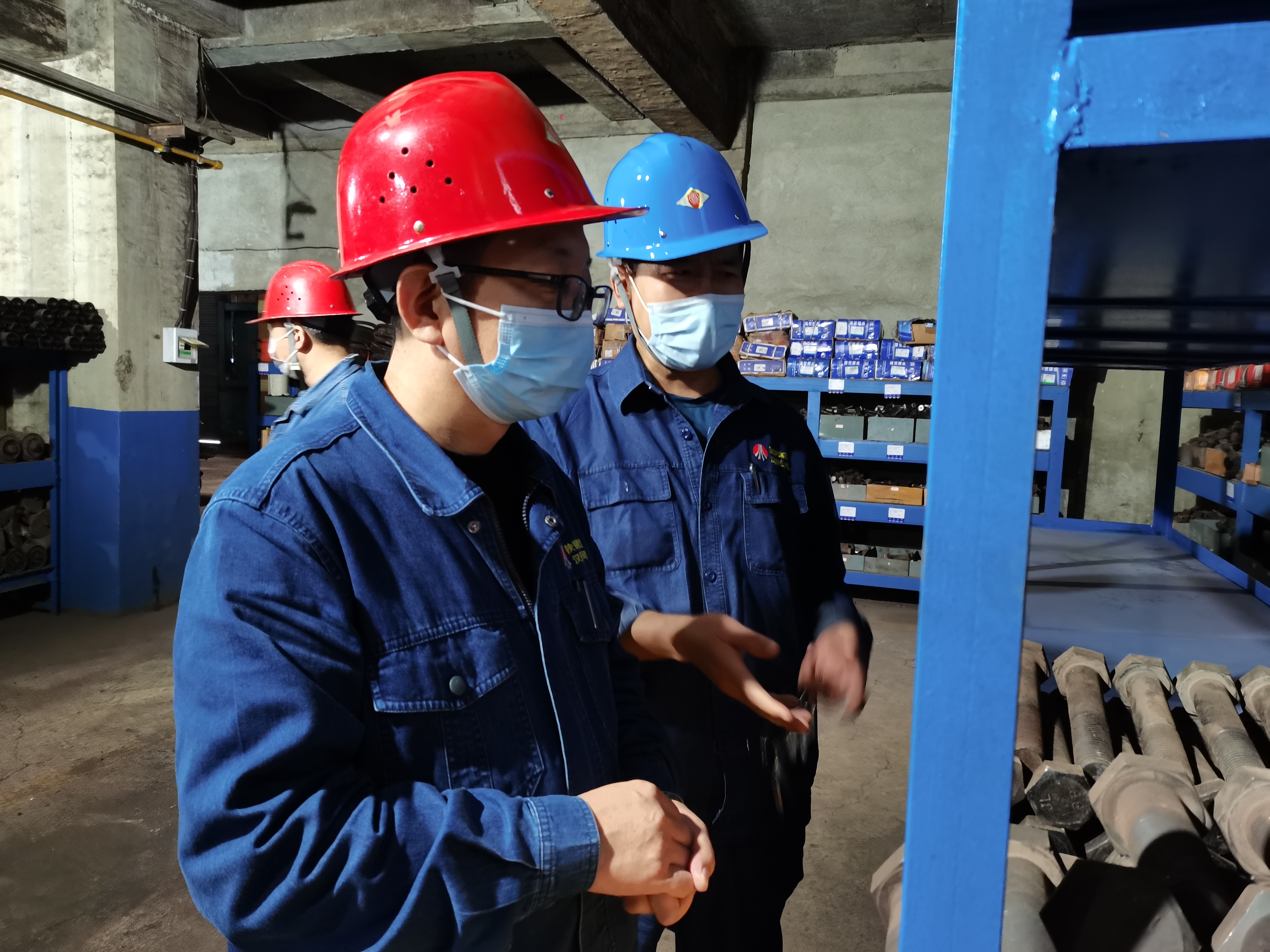 變“坐等來訪”為“主動入崗” 變“坐等來訪”為“主動入崗”