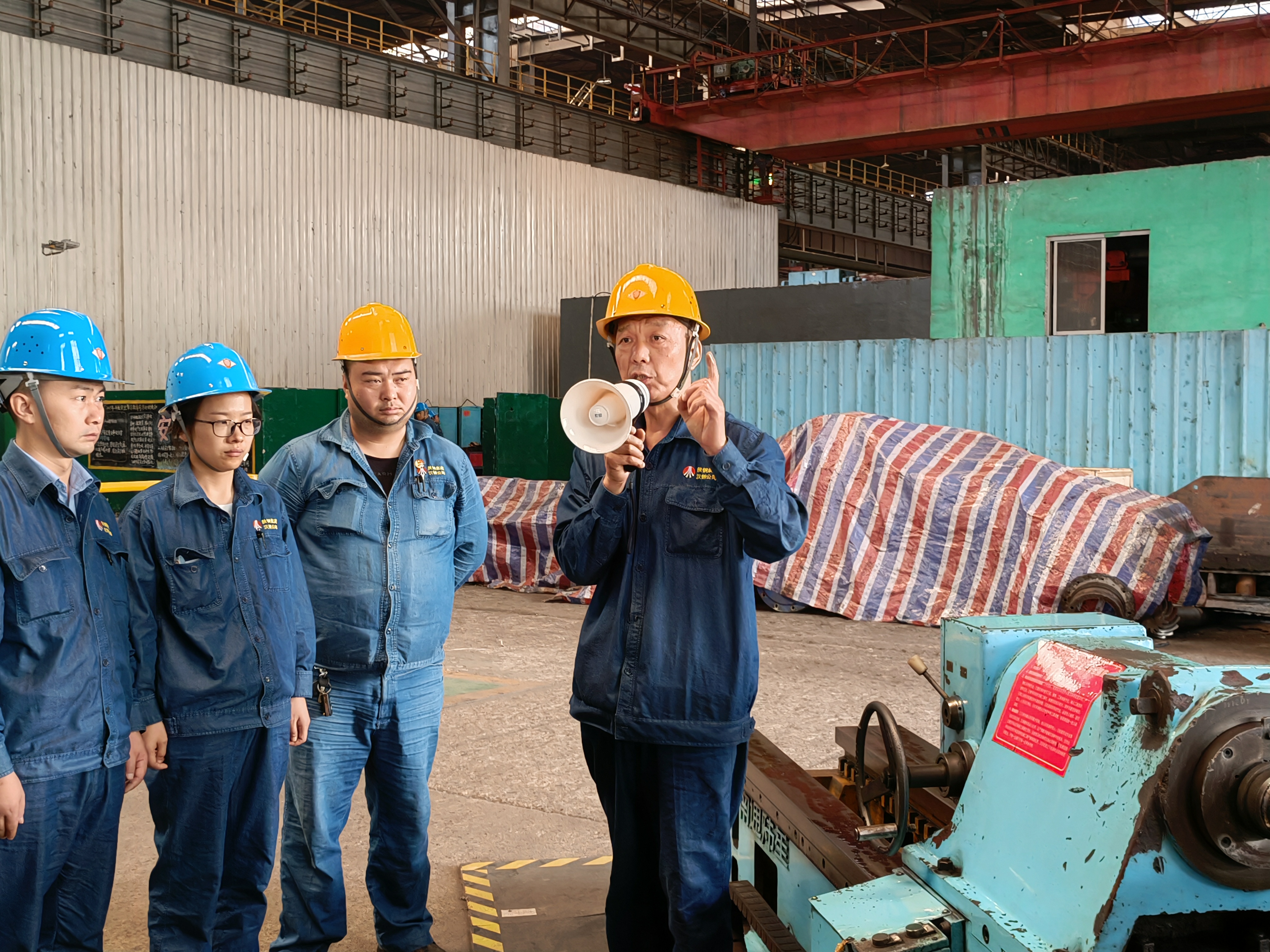 這波“硬核”操作 拉足滿滿“安全感” 這波“硬核”操作 拉足滿滿“安全感”