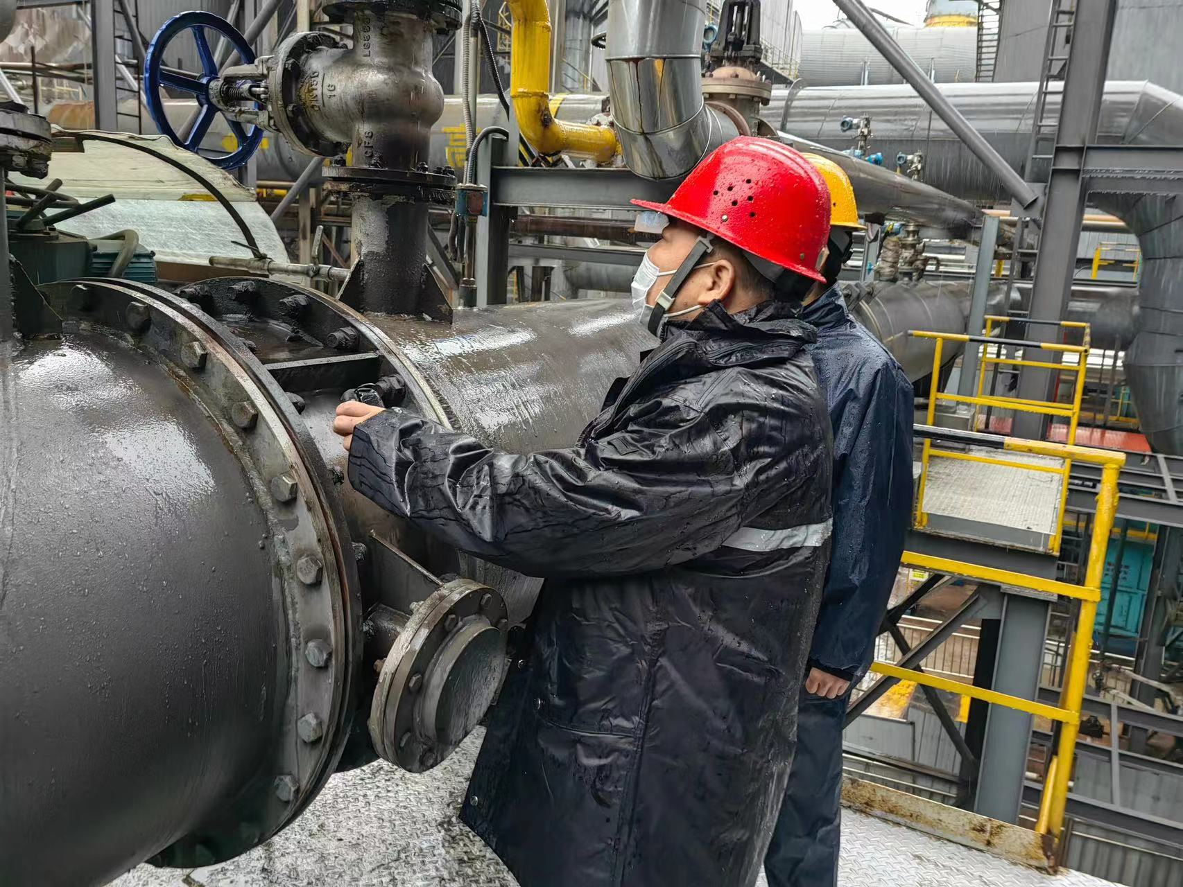 “步步設(shè)防”,筑牢雨季安全“堤壩” “步步設(shè)防”,筑牢雨季安全“堤壩”