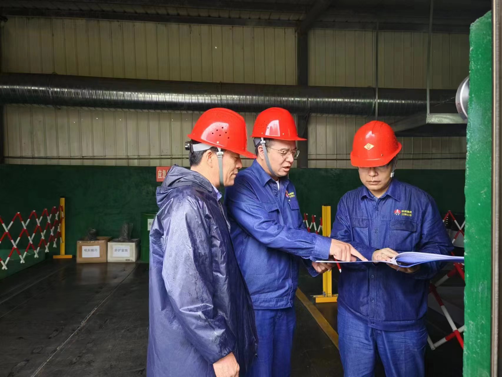 “三勤”砌牢百日安全防護墻 “三勤”砌牢百日安全防護墻