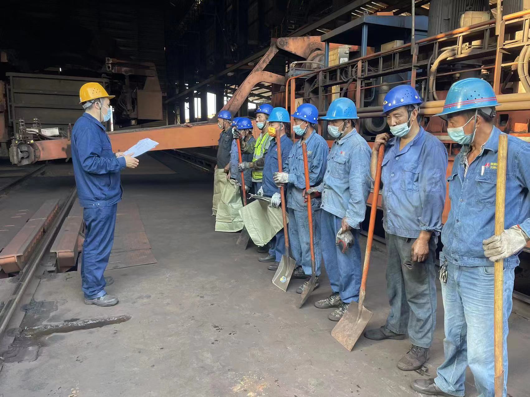 “干出風(fēng)采,亮出成績(jī)”,物流中心百日安全活動(dòng)有聲有色 “干出風(fēng)采,亮出成績(jī)”,物流中心百日安全活動(dòng)有聲有色