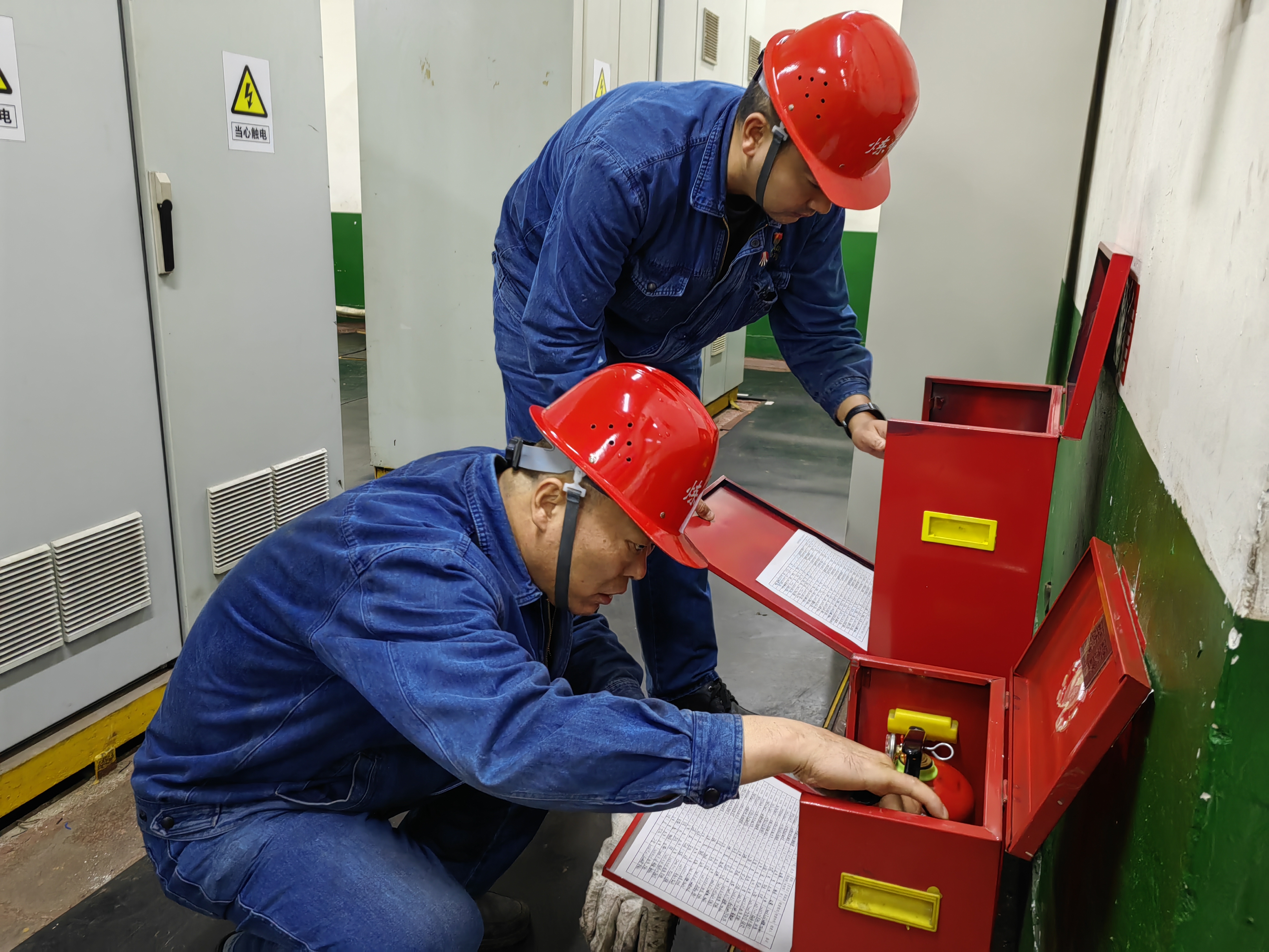 安全管理,走“新”更走“心” 安全管理,走“新”更走“心”