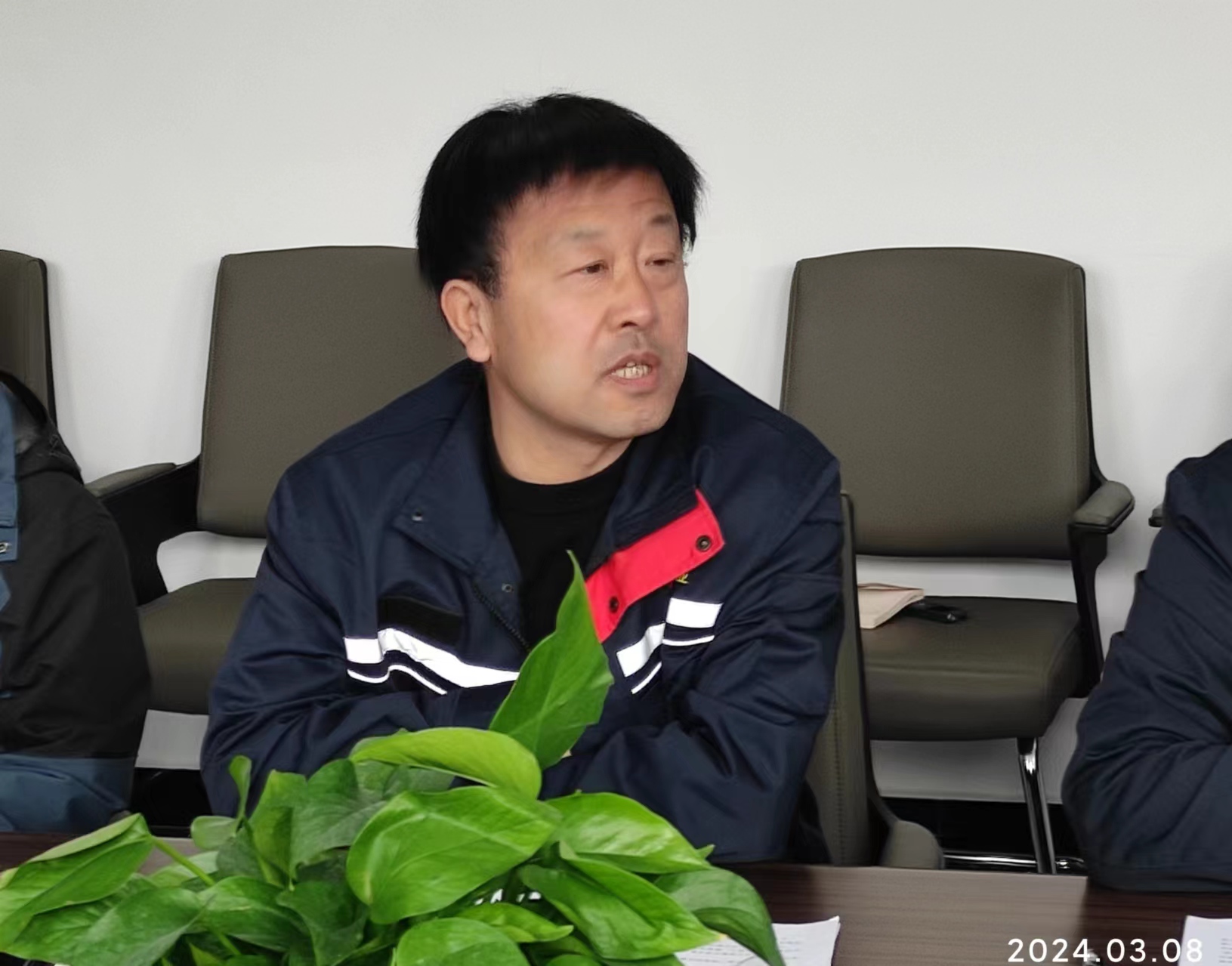 陜煤集團開展漢鋼公司白云巖、石灰巖礦山開發(一期)節后復工及“兩會”期間安全專項檢查 陜煤集團開展漢鋼公司白云巖、石灰巖礦山開發(一期)節后復工及“兩會”期間安全專項檢查