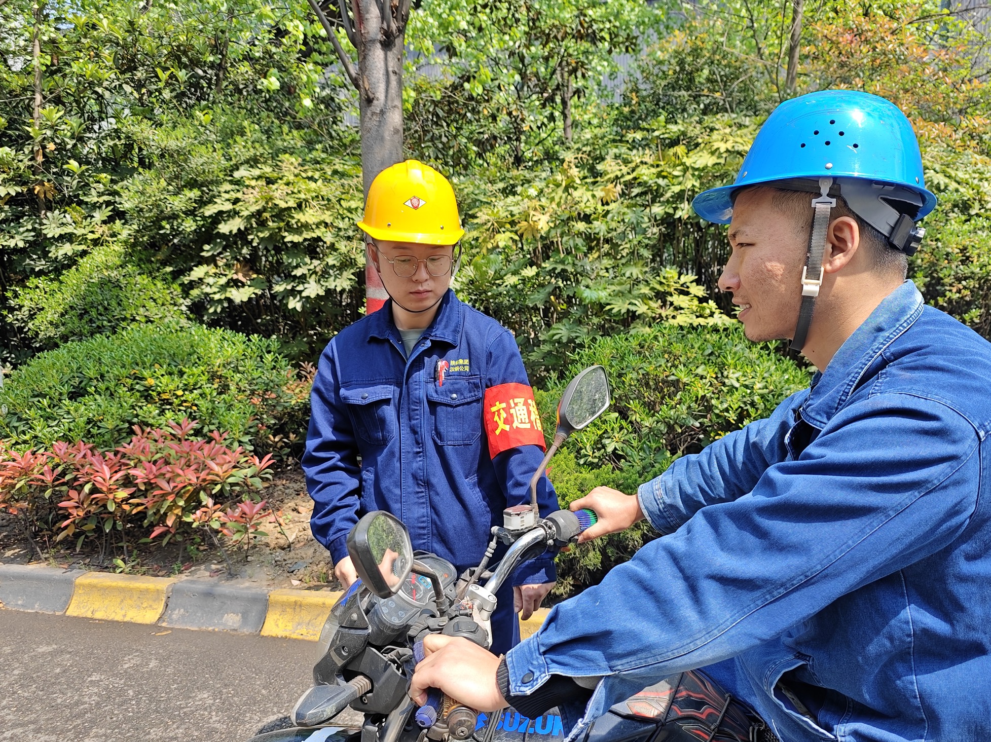 “花樣行動”讓安全管理更主動 “花樣行動”讓安全管理更主動