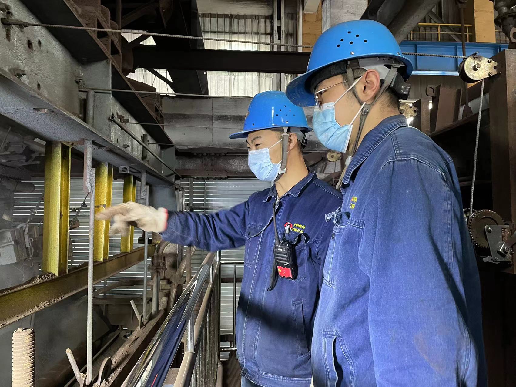 讓標準化作業流程在一線落地生根 讓標準化作業流程在一線落地生根