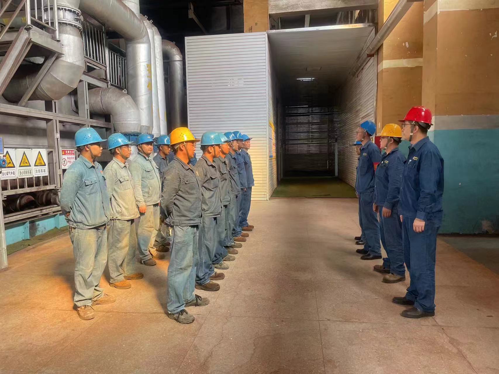 “百日攻關”起跑時“滿弓緊弦”不松懈 “百日攻關”起跑時“滿弓緊弦”不松懈