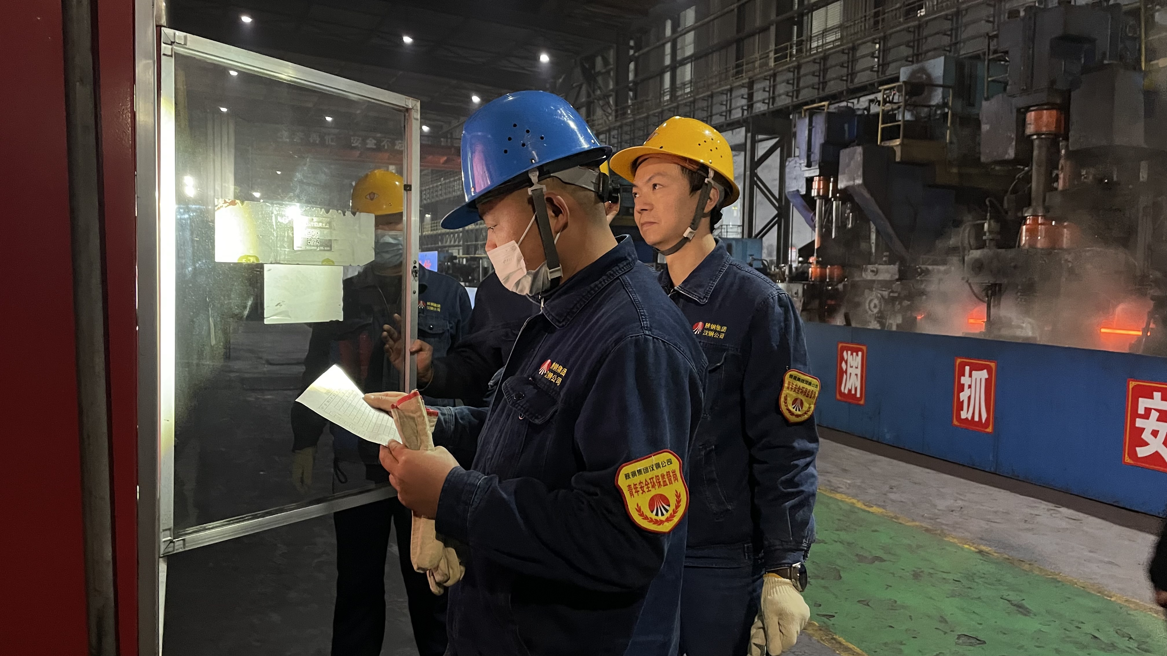 緊扣“細、勤、嚴”三字訣 確保安全管理“不打烊” 緊扣“細、勤、嚴”三字訣 確保安全管理“不打烊”