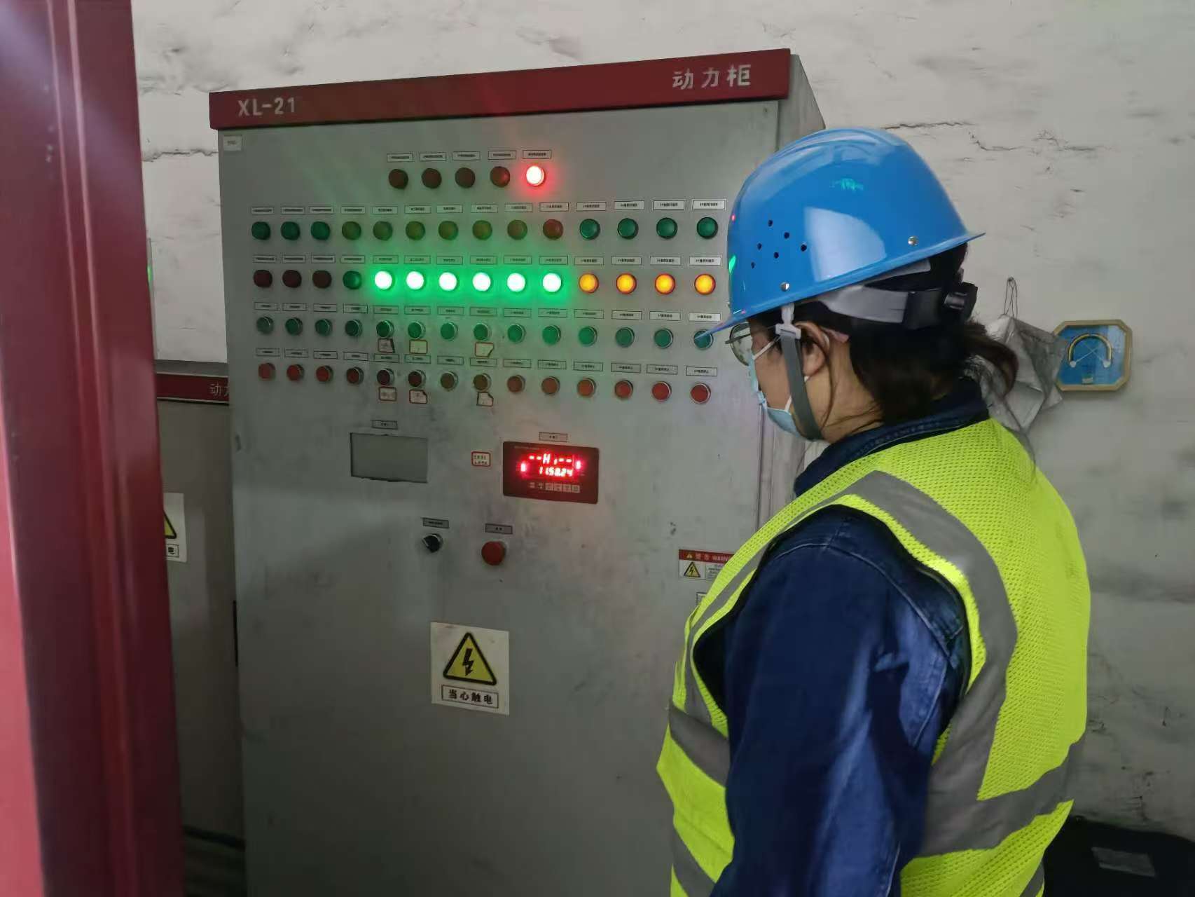 以“動(dòng)”制“凍” 扎實(shí)做好冬季五防保障工作 以“動(dòng)”制“凍” 扎實(shí)做好冬季五防保障工作