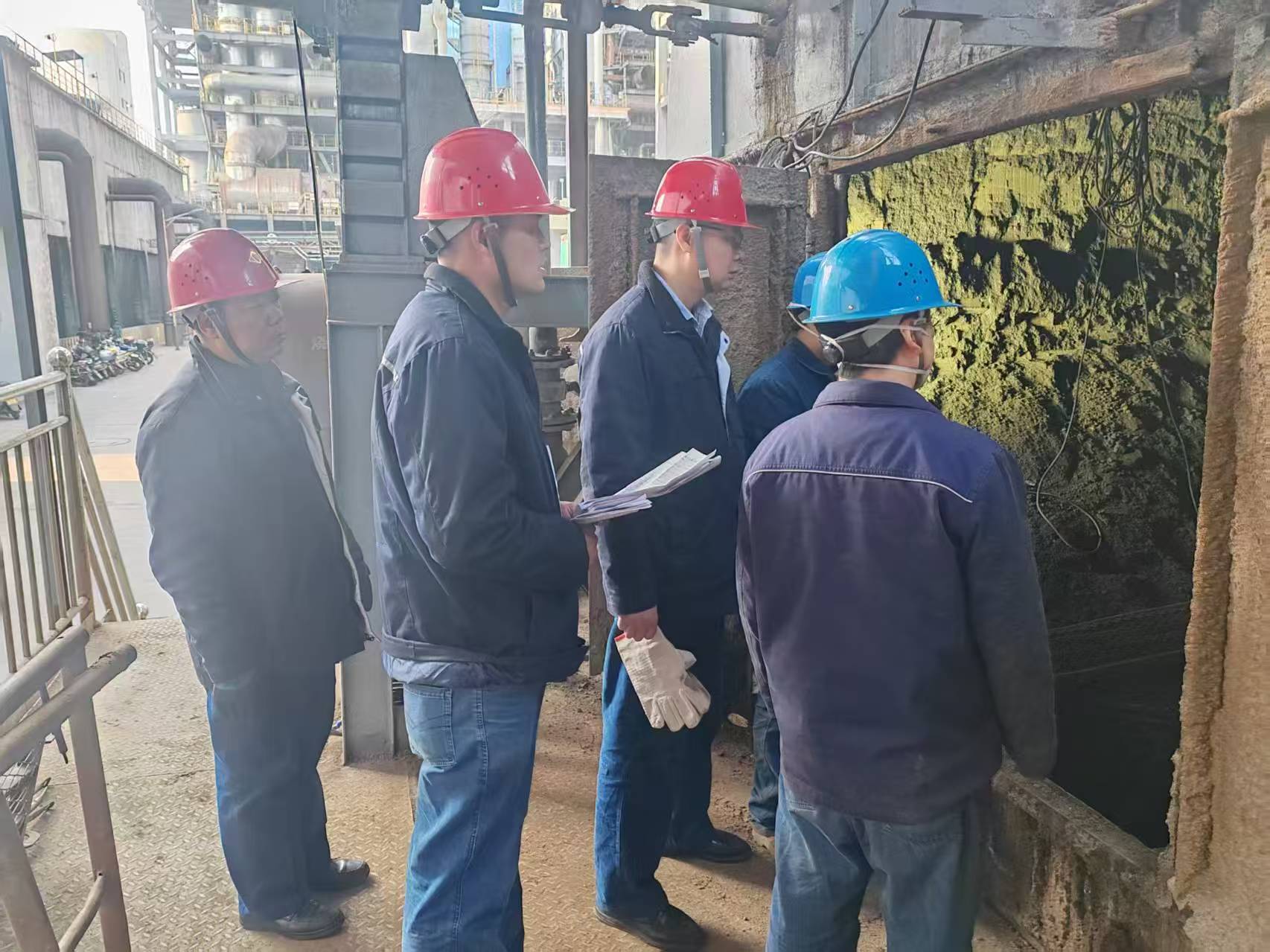 緊盯安全要點 堅決守護安全防線 緊盯安全要點 堅決守護安全防線