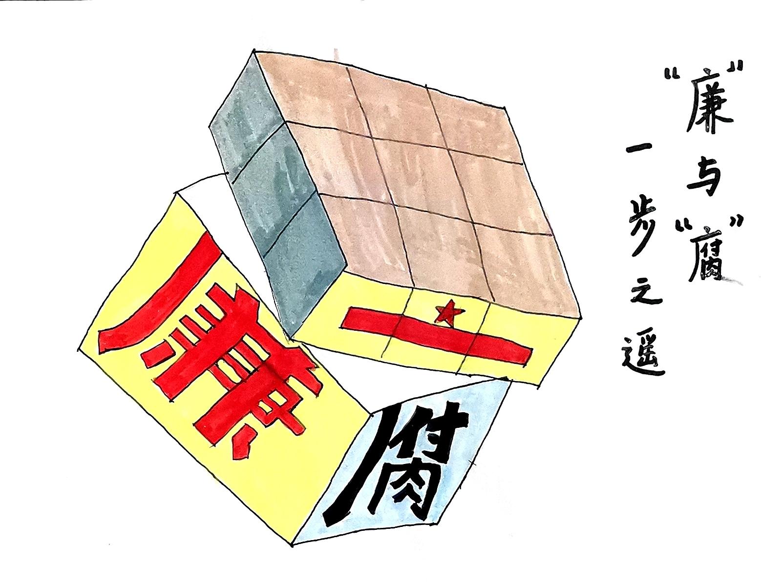 清風(fēng)揚(yáng)正氣 漫畫“廉廉看” 清風(fēng)揚(yáng)正氣 漫畫“廉廉看”