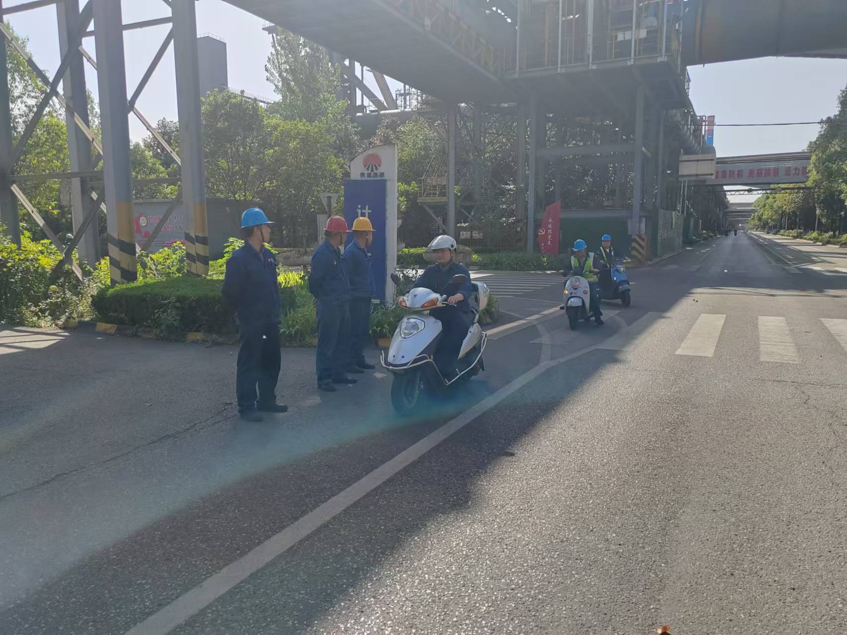 靶向發力!“安全生產月”我們這樣做 靶向發力!“安全生產月”我們這樣做