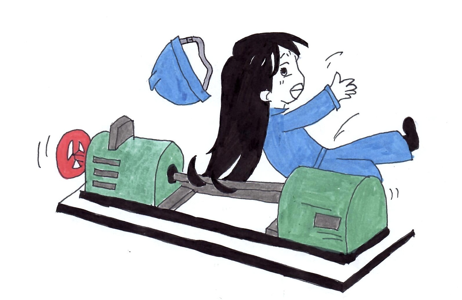 安全“漫漫說” 這些重點需謹記 安全“漫漫說” 這些重點需謹記