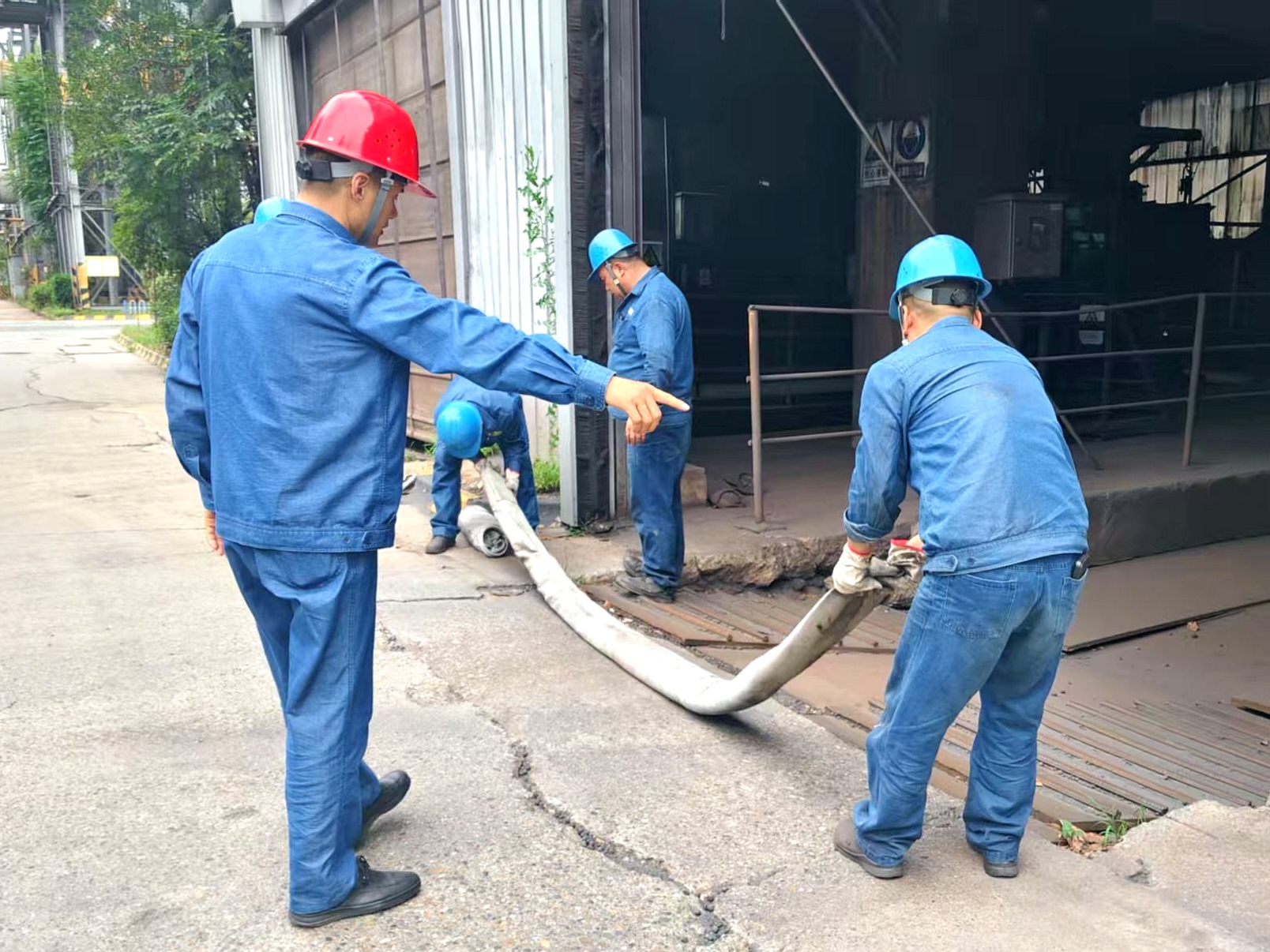 從“人人講”到“個個會”,解鎖安全生產新范式 從“人人講”到“個個會”,解鎖安全生產新范式