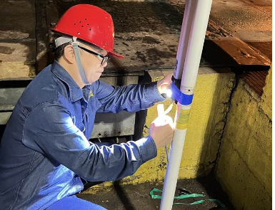 “數(shù)字衛(wèi)士”:漢鋼公司智能制造辦公室團隊的堅守與擔(dān)當(dāng) “數(shù)字衛(wèi)士”:漢鋼公司智能制造辦公室團隊的堅守與擔(dān)當(dāng)