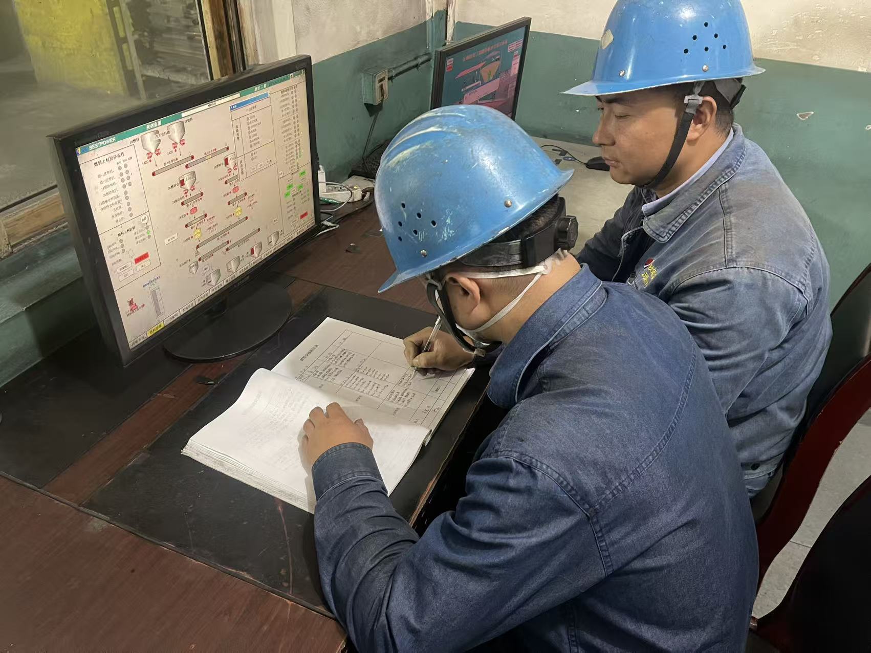 守好“第一道防線”,賦能高質量燒結 守好“第一道防線”,賦能高質量燒結