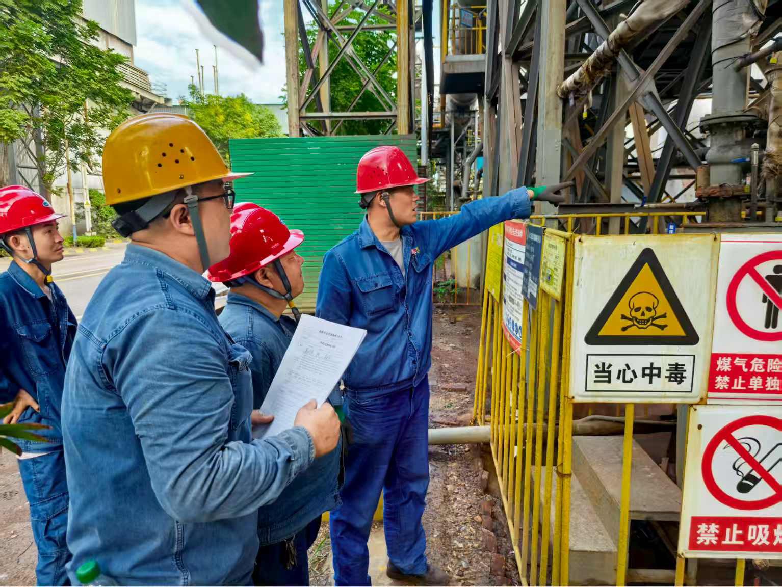 清風(fēng)拂燒結(jié) 共繪“廉節(jié)”新風(fēng) 清風(fēng)拂燒結(jié) 共繪“廉節(jié)”新風(fēng)