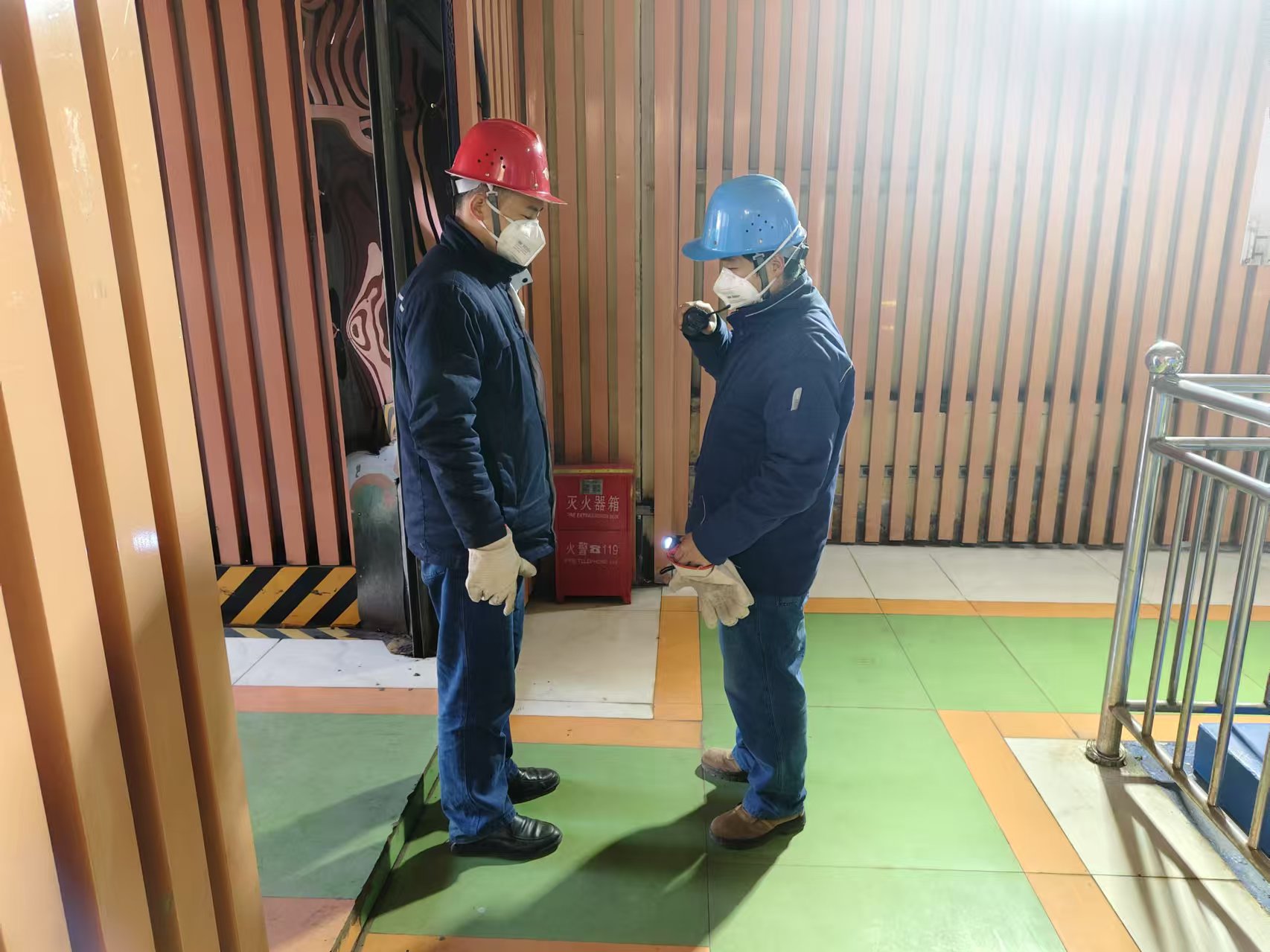 “進”與“守”,筑牢原料樞紐安全基石 “進”與“守”,筑牢原料樞紐安全基石