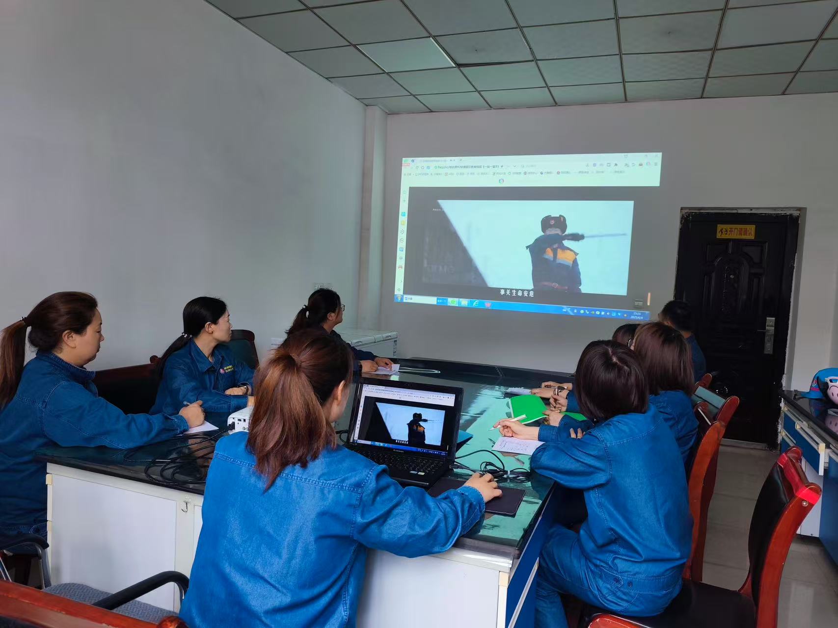 抓關鍵,強素質,讓“百日安全”落地有聲 抓關鍵,強素質,讓“百日安全”落地有聲