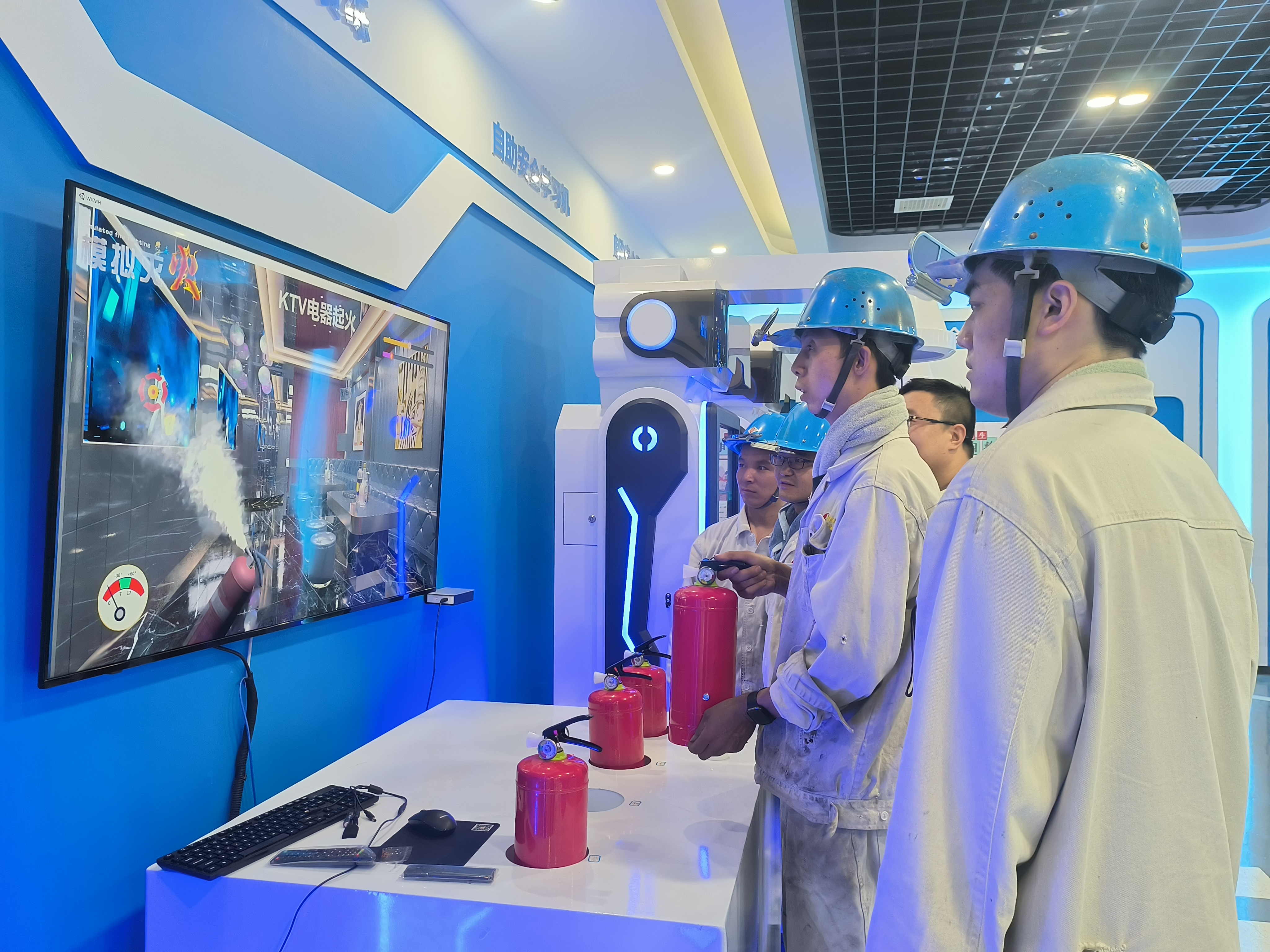 精準施策強防控 筑牢消防安全“防火墻” 精準施策強防控 筑牢消防安全“防火墻”