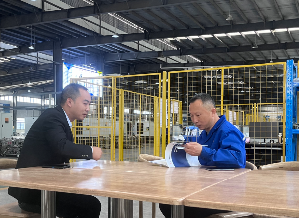 漢鋼公司:以營銷思維為筆,交出客戶滿意答卷 漢鋼公司:以營銷思維為筆,交出客戶滿意答卷