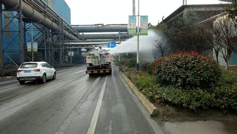 【美麗漢鋼】春暖花開季 護綠增綠正當時 ——漢鋼公司打響春季綠化美化攻堅戰(zhàn) 【美麗漢鋼】春暖花開季 護綠增綠正當時 ——漢鋼公司打響春季綠化美化攻堅戰(zhàn)