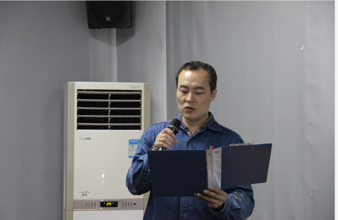 【基層動態】以心迎新 不忘初心 筑夢前行 ——軋鋼廠舉行2019年大學生新工入職歡迎會 【基層動態】以心迎新 不忘初心 筑夢前行 ——軋鋼廠舉行2019年大學生新工入職歡迎會