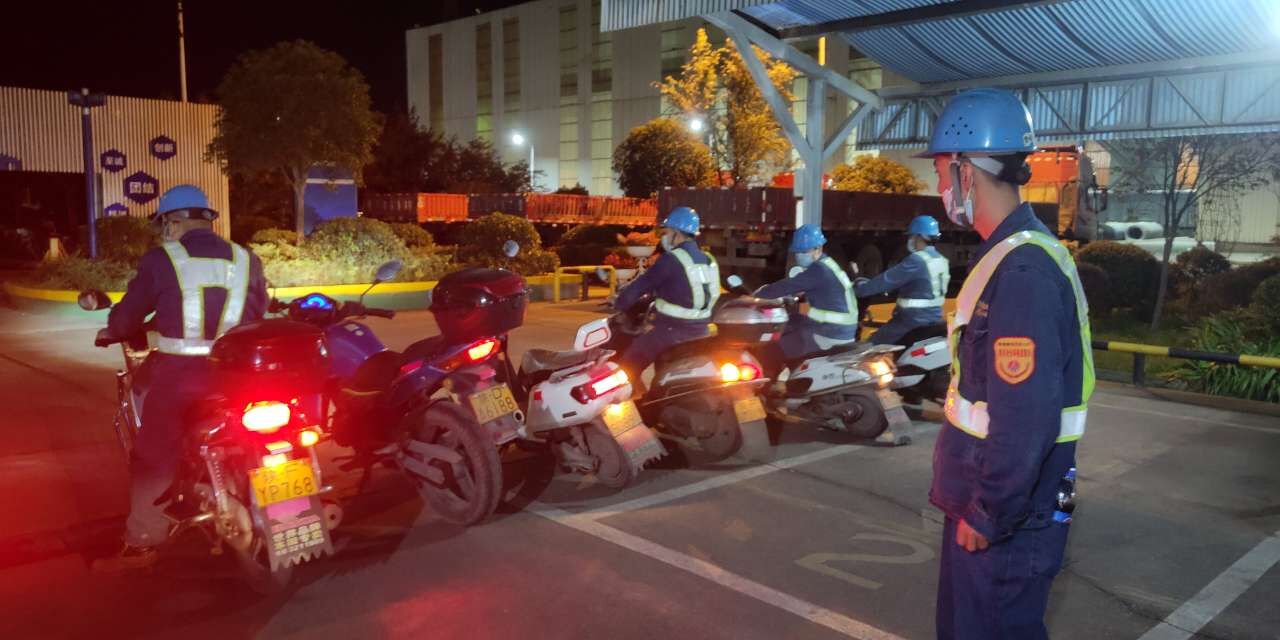 注重實效,構筑“百安”壁壘 注重實效,構筑“百安”壁壘