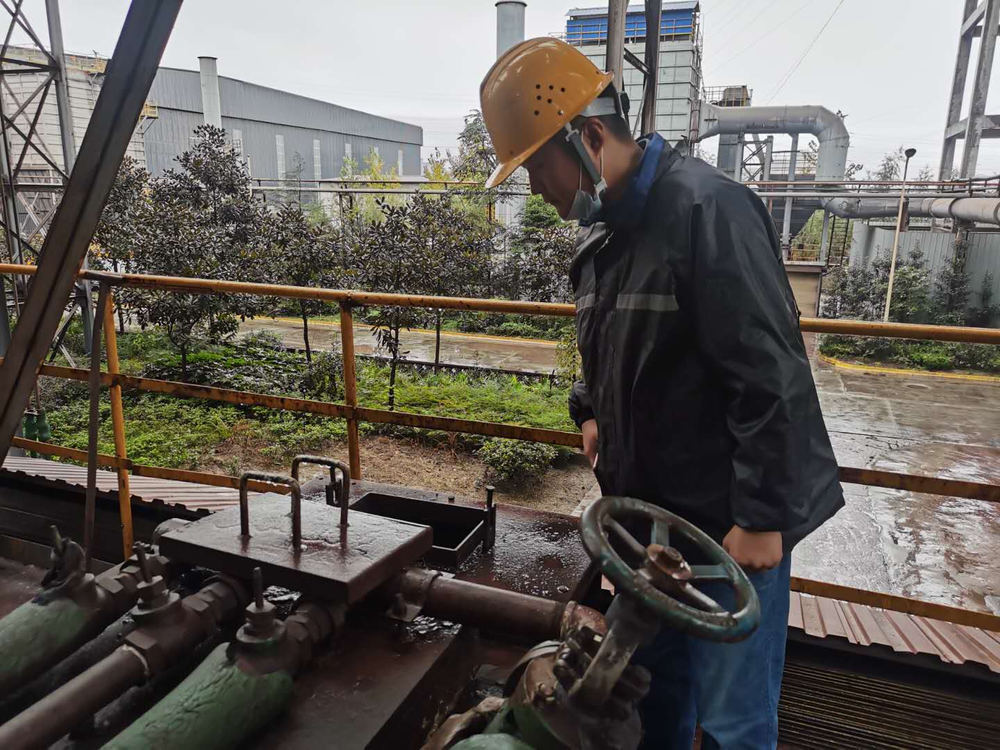 多點發力,奏響安全管理“主旋律” 多點發力,奏響安全管理“主旋律”