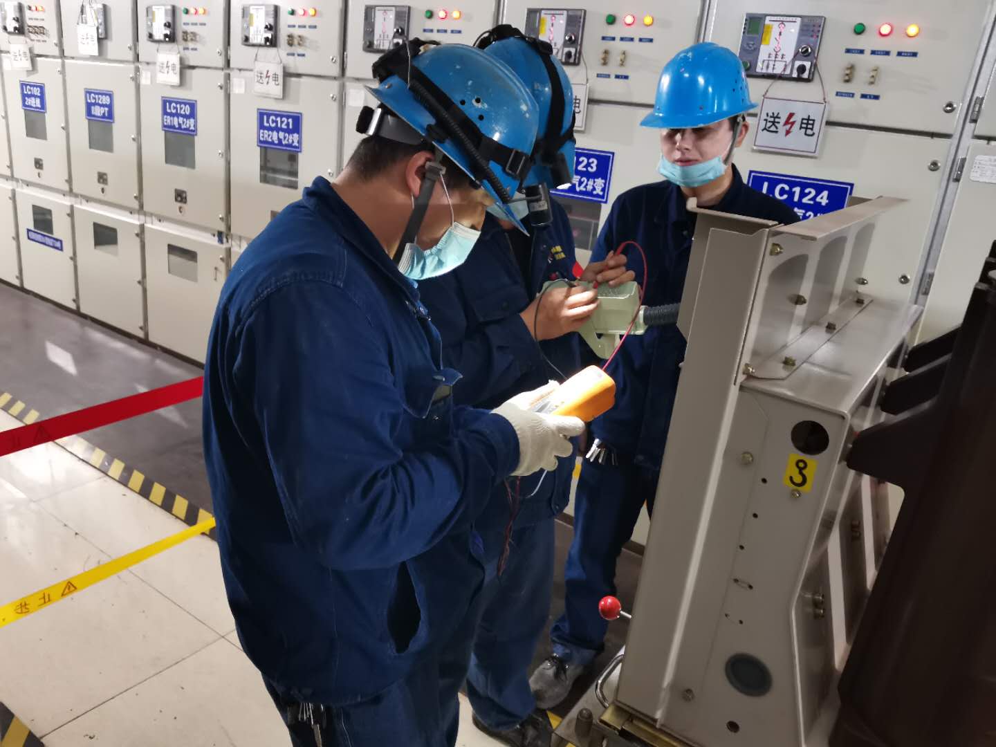 “五個加大”筑牢“百日安全”堤壩 “五個加大”筑牢“百日安全”堤壩