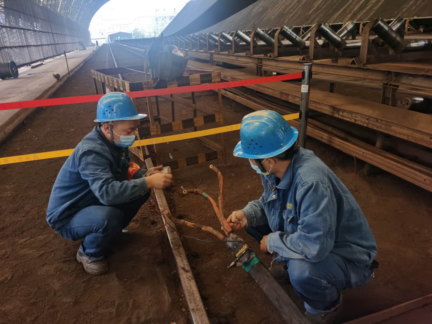 “五個加大”筑牢“百日安全”堤壩 “五個加大”筑牢“百日安全”堤壩