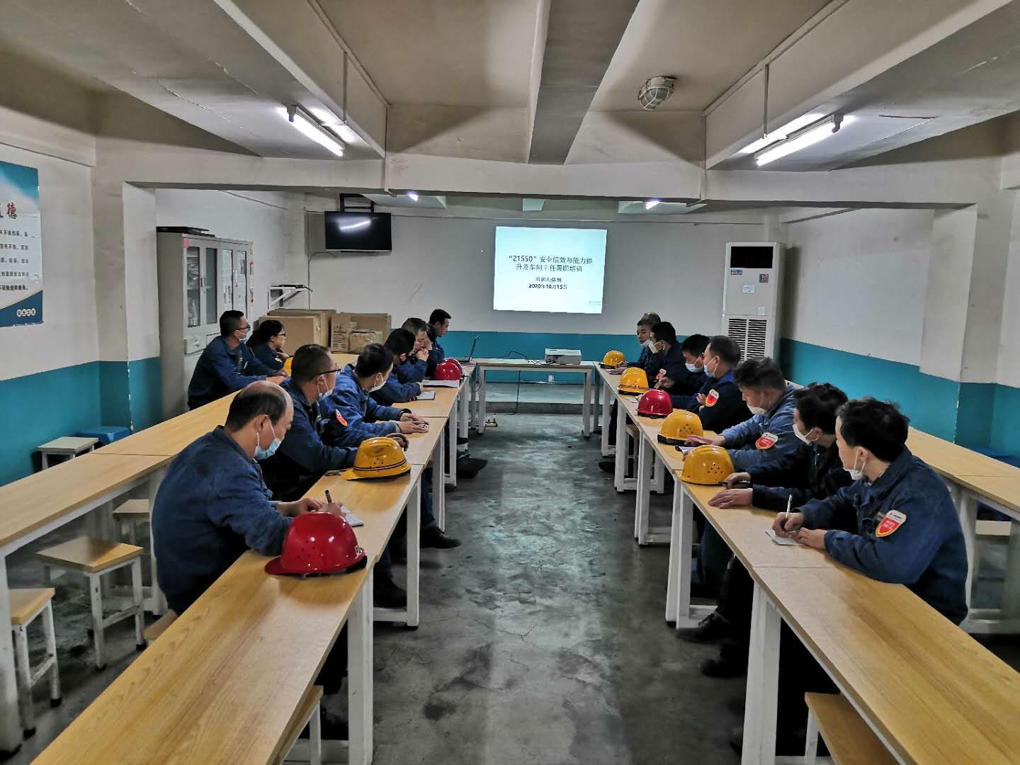 “三個不”讓群安工作為“百日安全”筑牢防線 “三個不”讓群安工作為“百日安全”筑牢防線