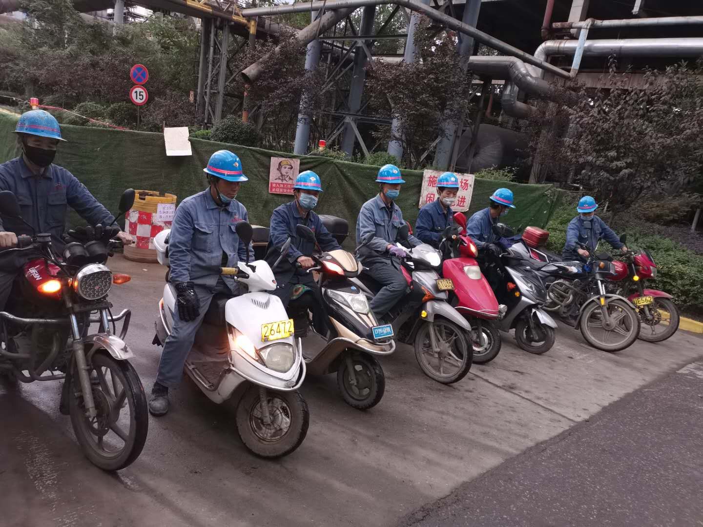 “三個不”讓群安工作為“百日安全”筑牢防線 “三個不”讓群安工作為“百日安全”筑牢防線