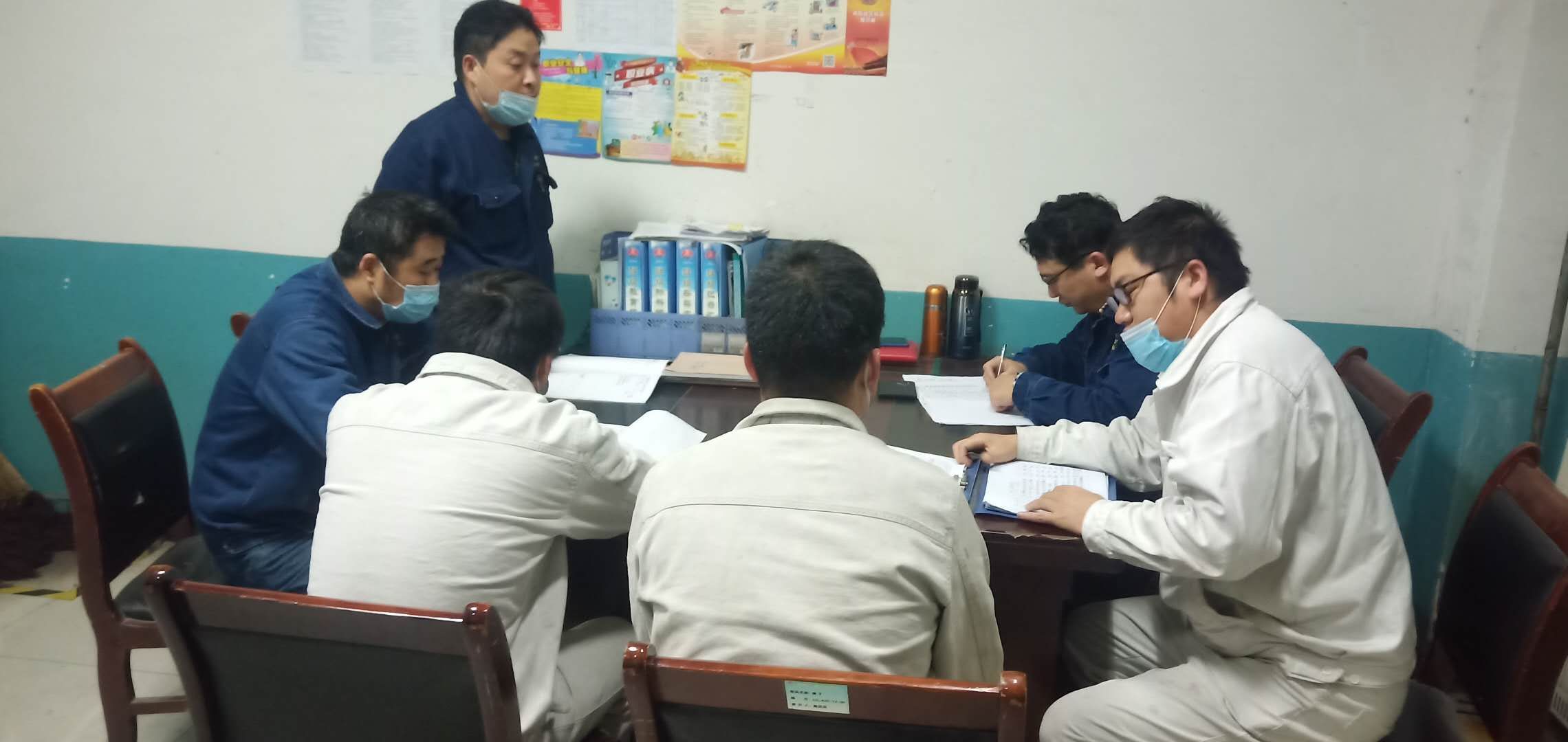 “三個不”讓群安工作為“百日安全”筑牢防線 “三個不”讓群安工作為“百日安全”筑牢防線